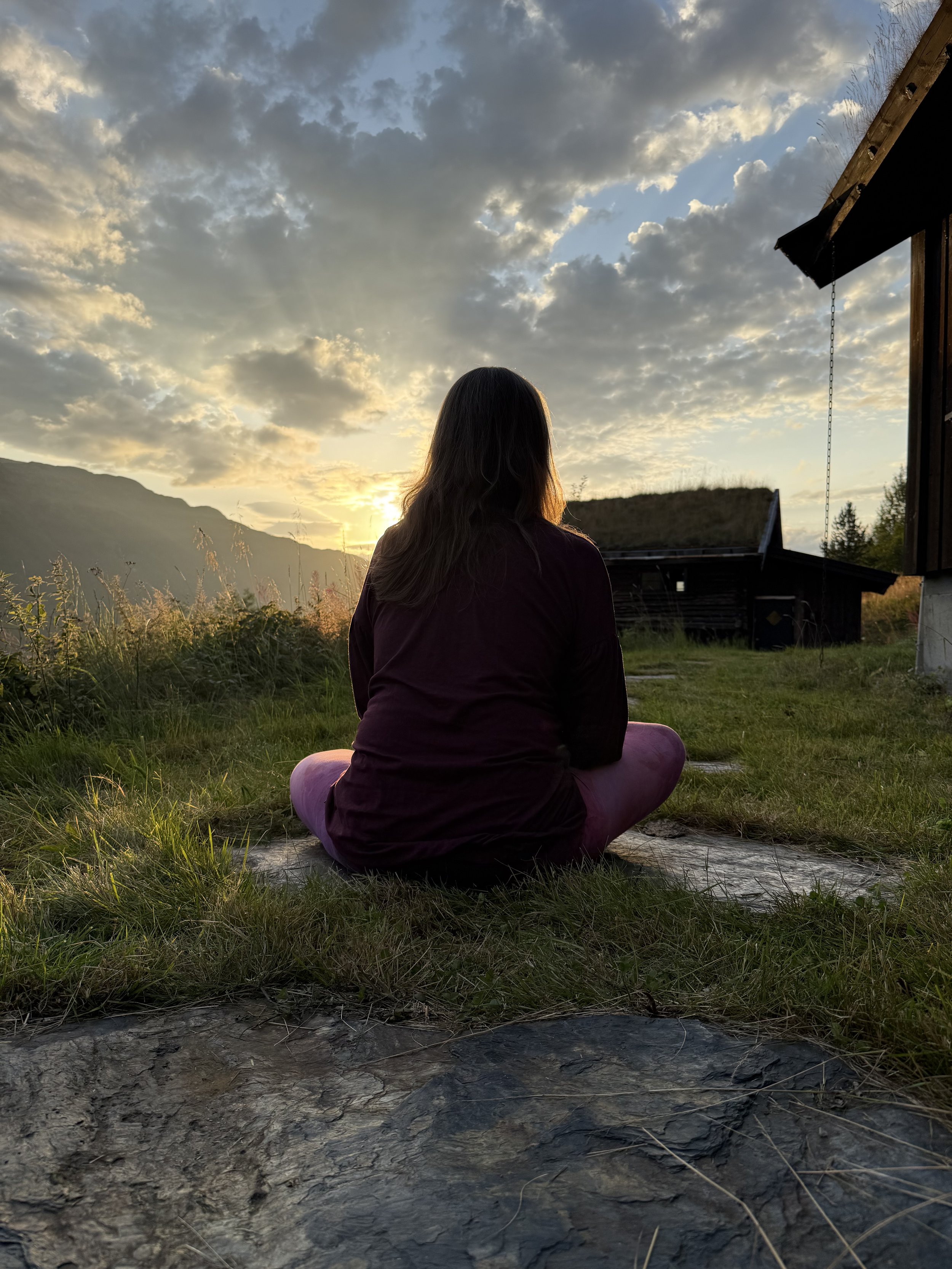 QI GONG & YIN YOGA RETREAT 28. - 31. AUGUST 2026