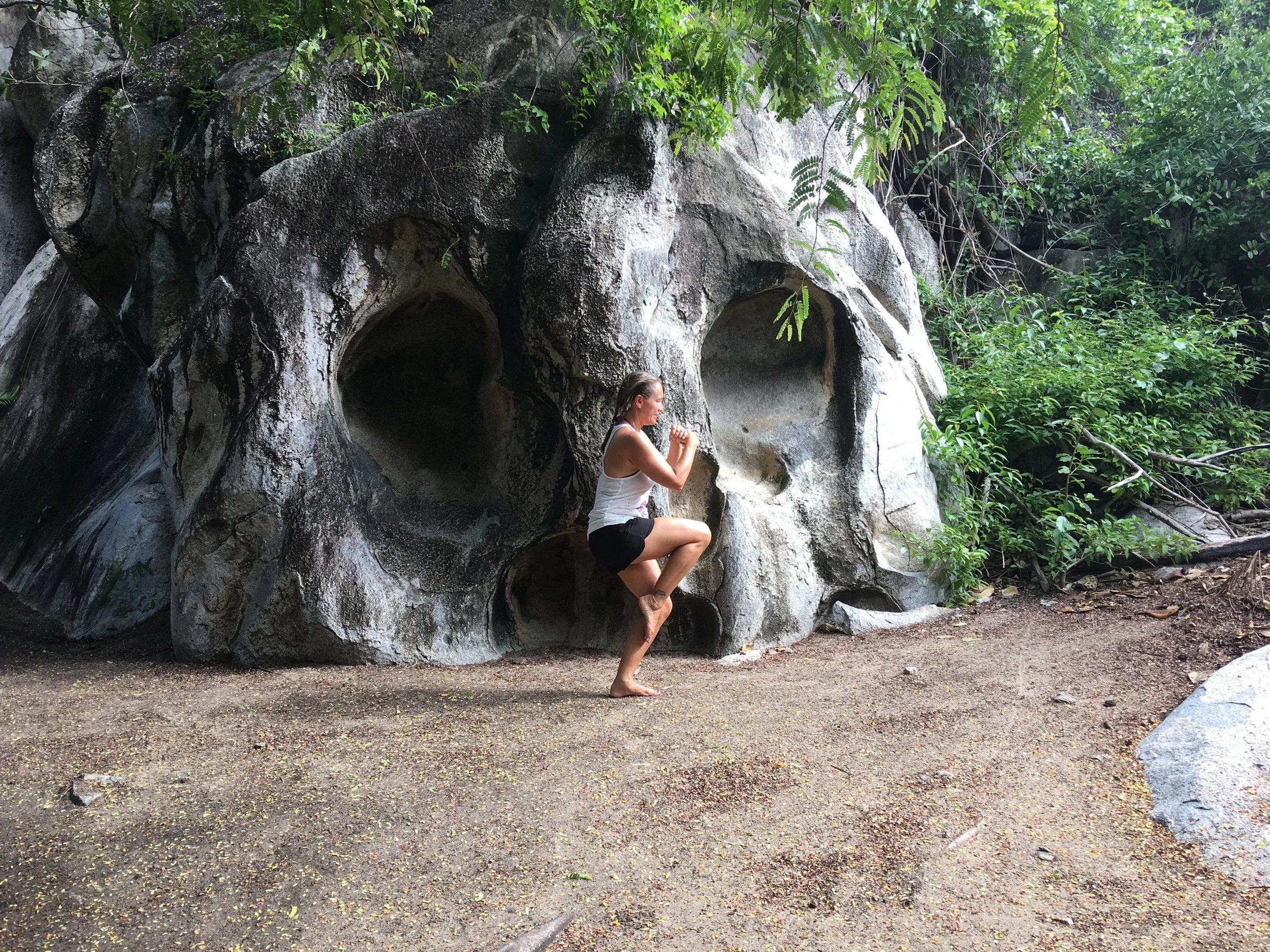 QIGONG WORKSHOP 30. APRIL