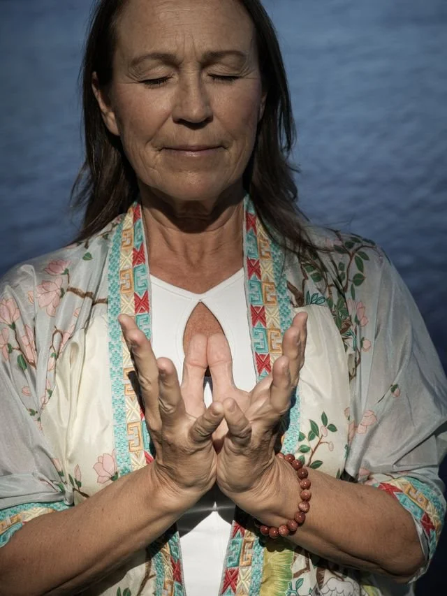 QIGONG FOR KVINNER WORKSHOP, del 1. 21. MAI