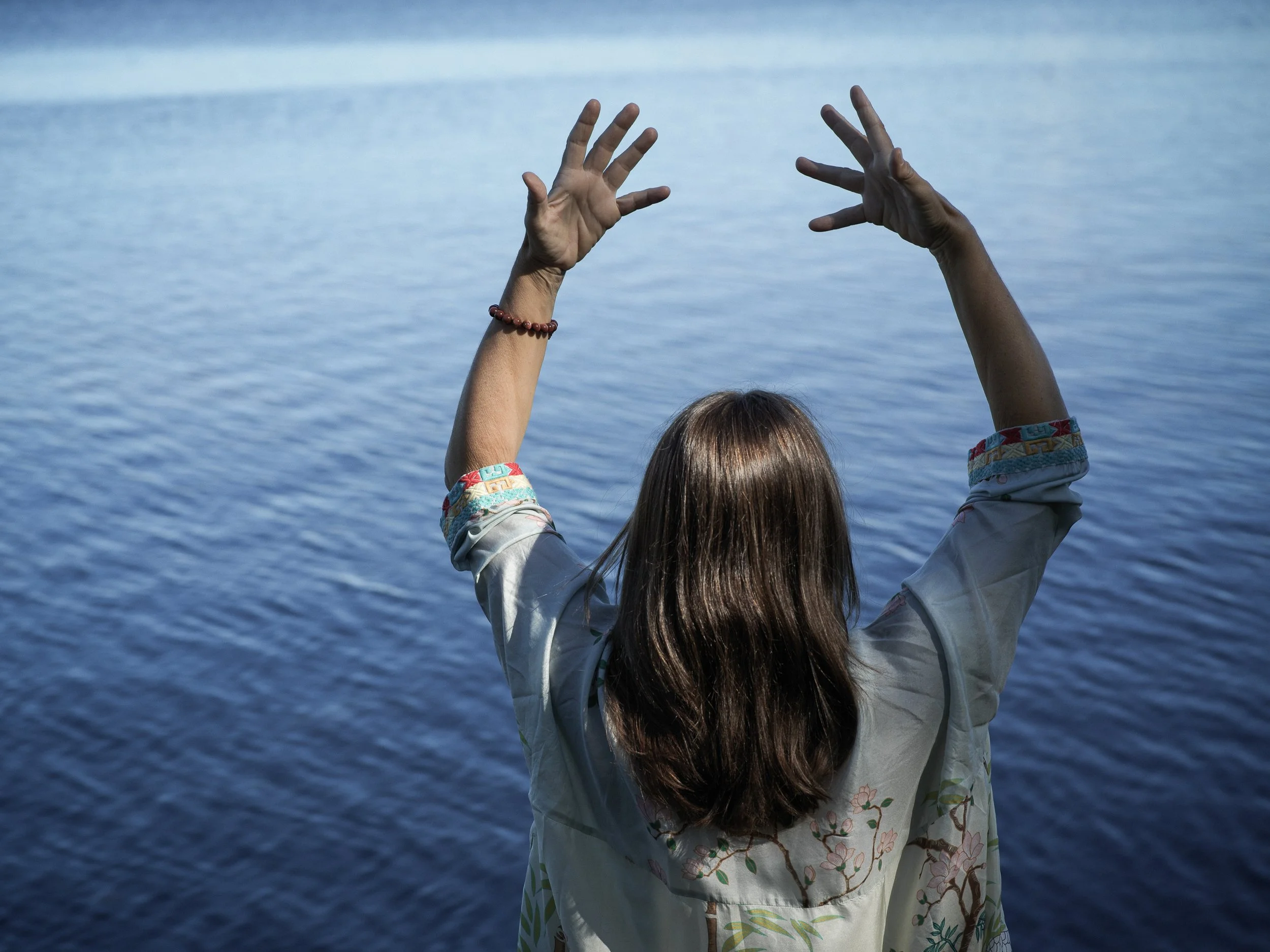 Qi Gong setter søkelys på kroppen som et energetisk system.