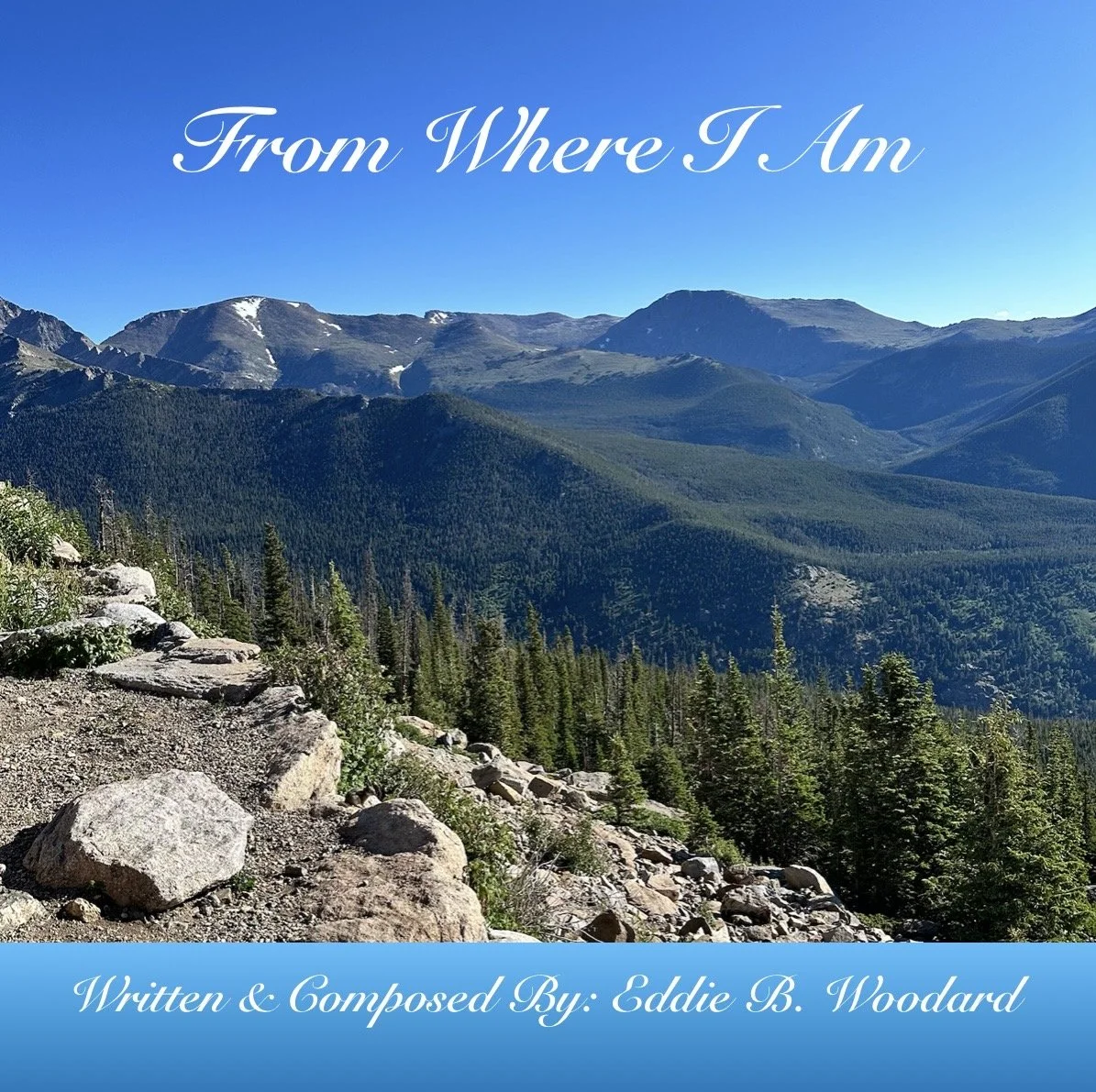 New Album Available — “From Where I Am”