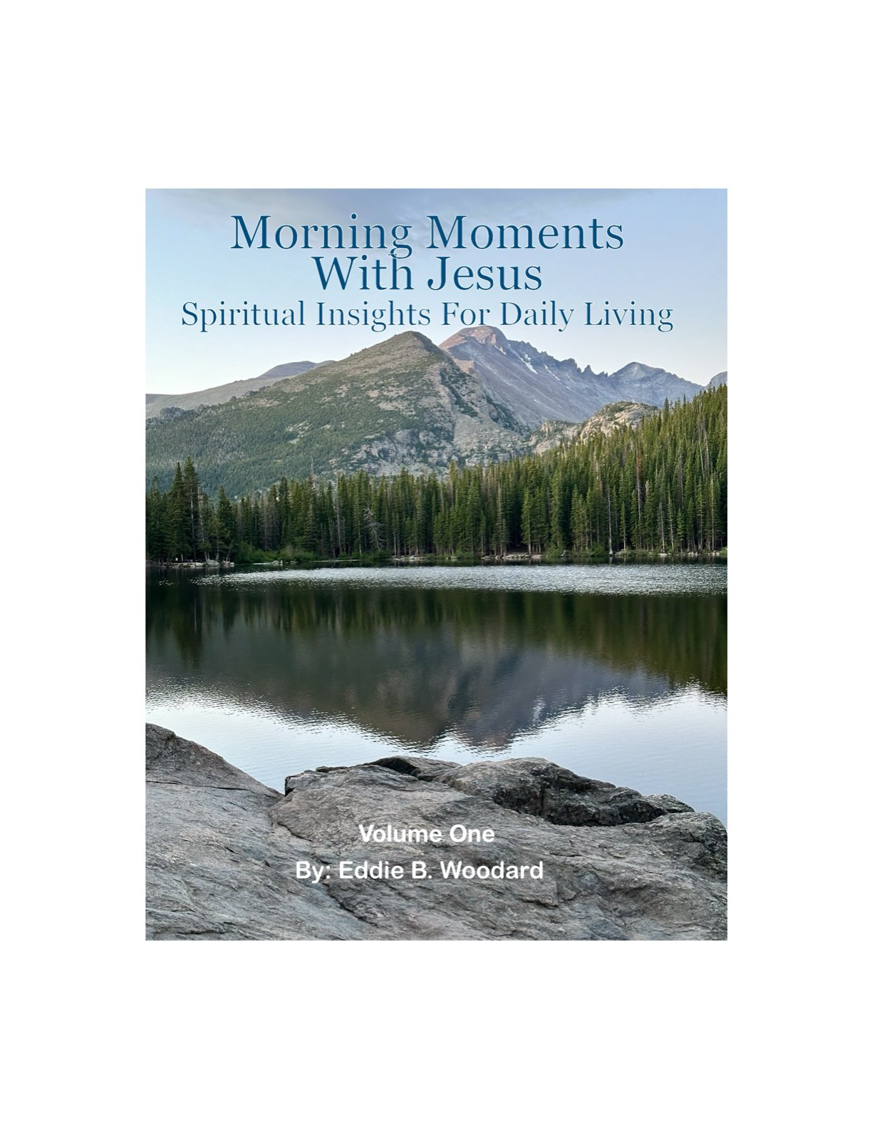 MORNING MOMENTS WITH JESUS DEVOTIONS