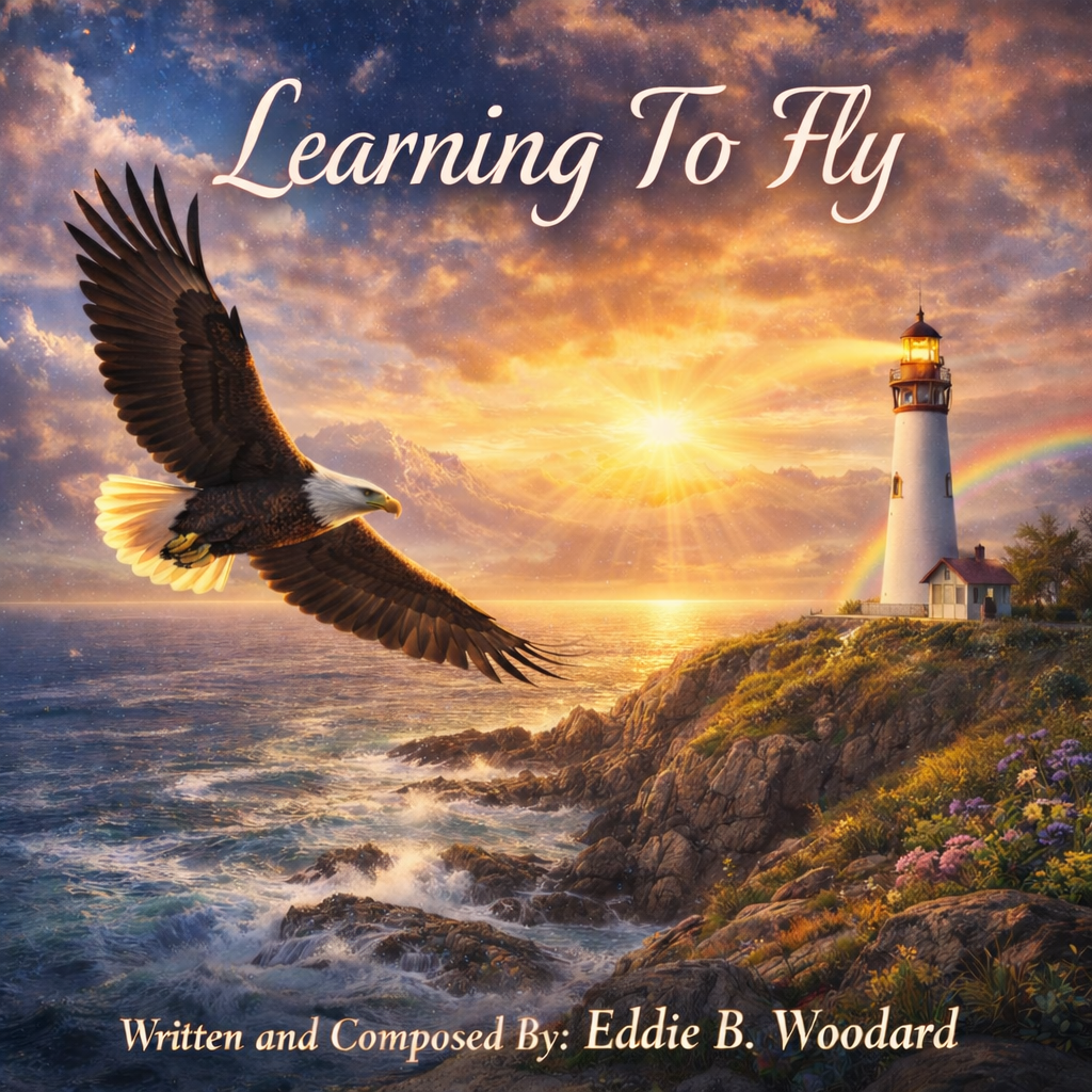 LEARNING TO FLY - ALBUM