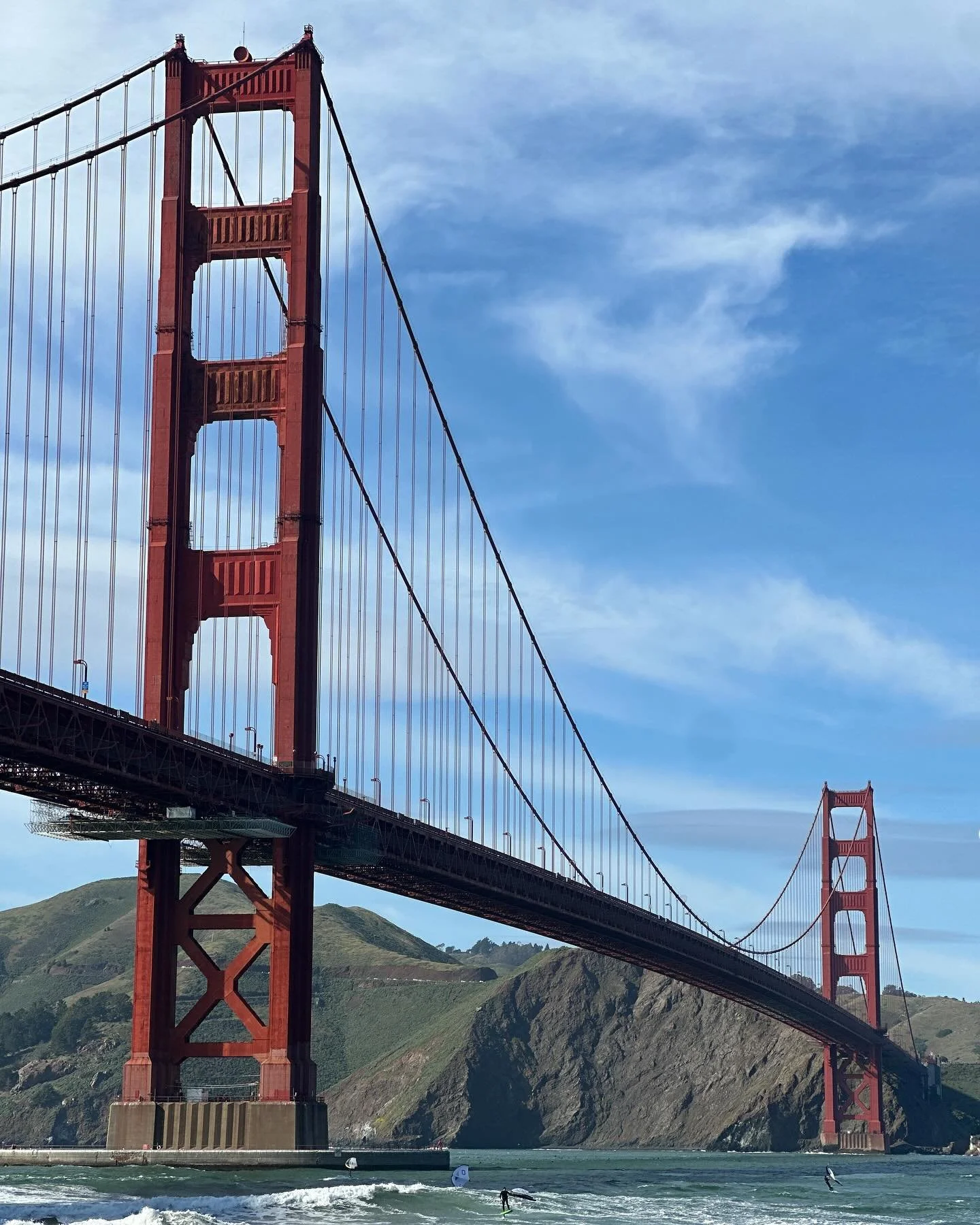 That Bay Area feeling 👌🏽