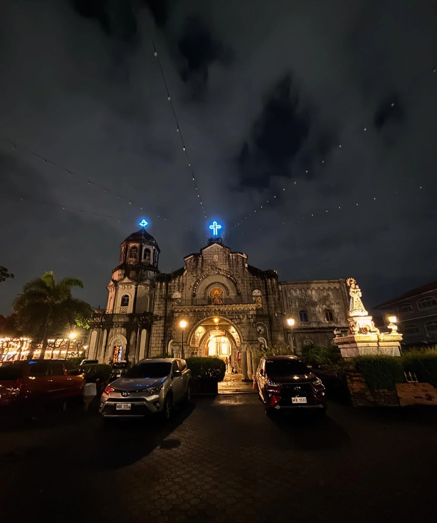 Lights will guide you home ✨