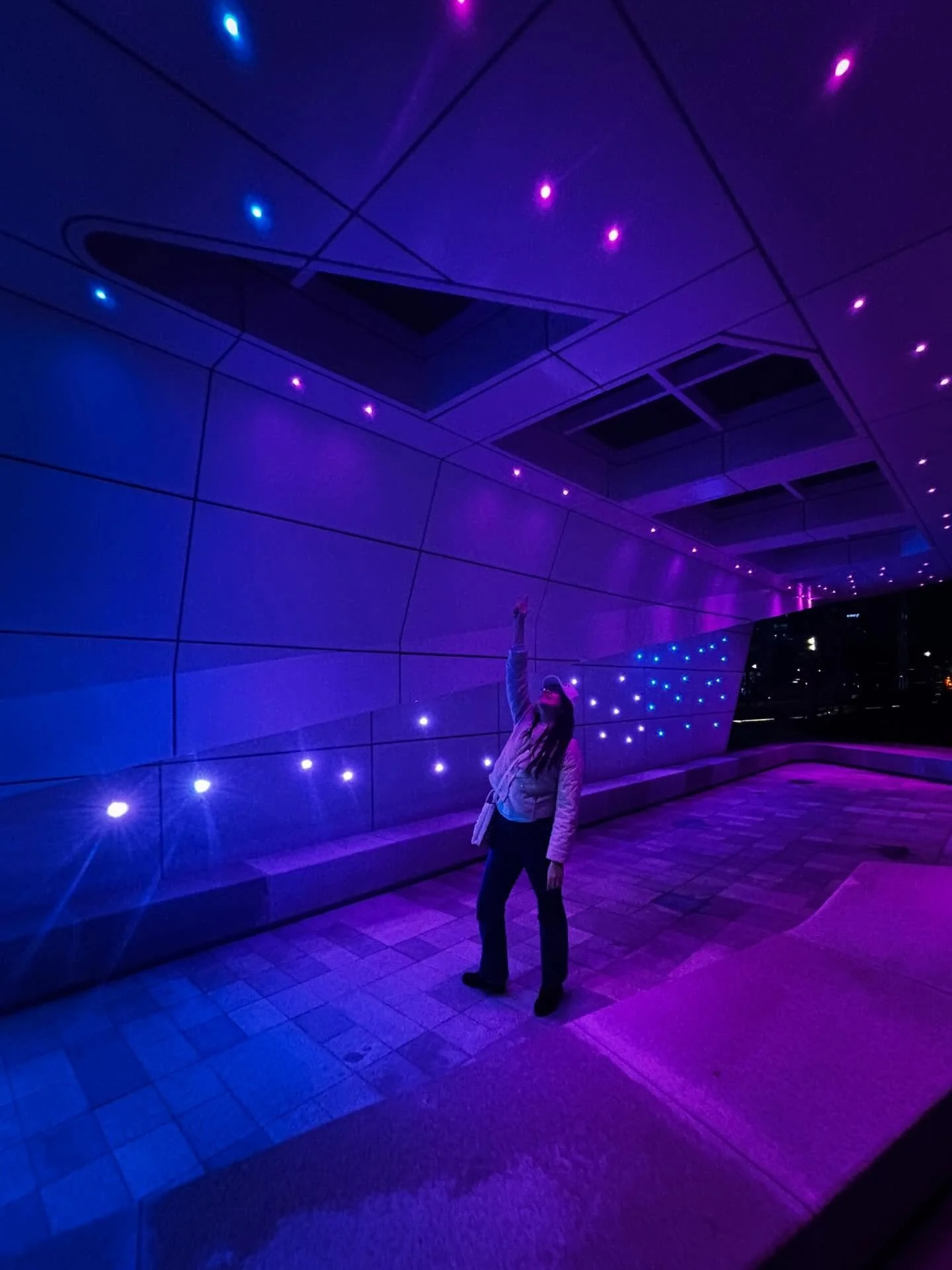 03.08.2026 Somewhere in Seoul. Fingers crossed I get to go back soon. 💜