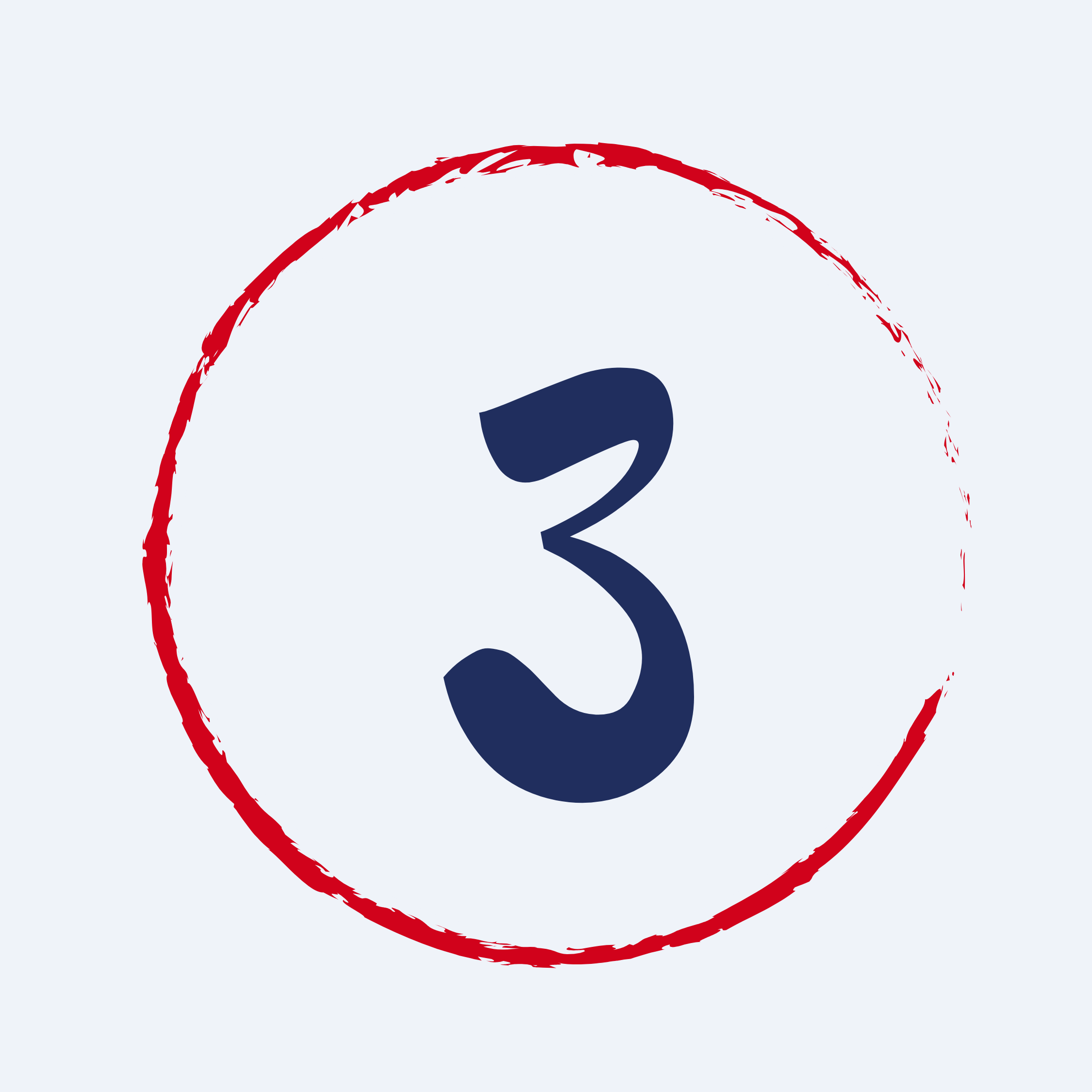 étape 3