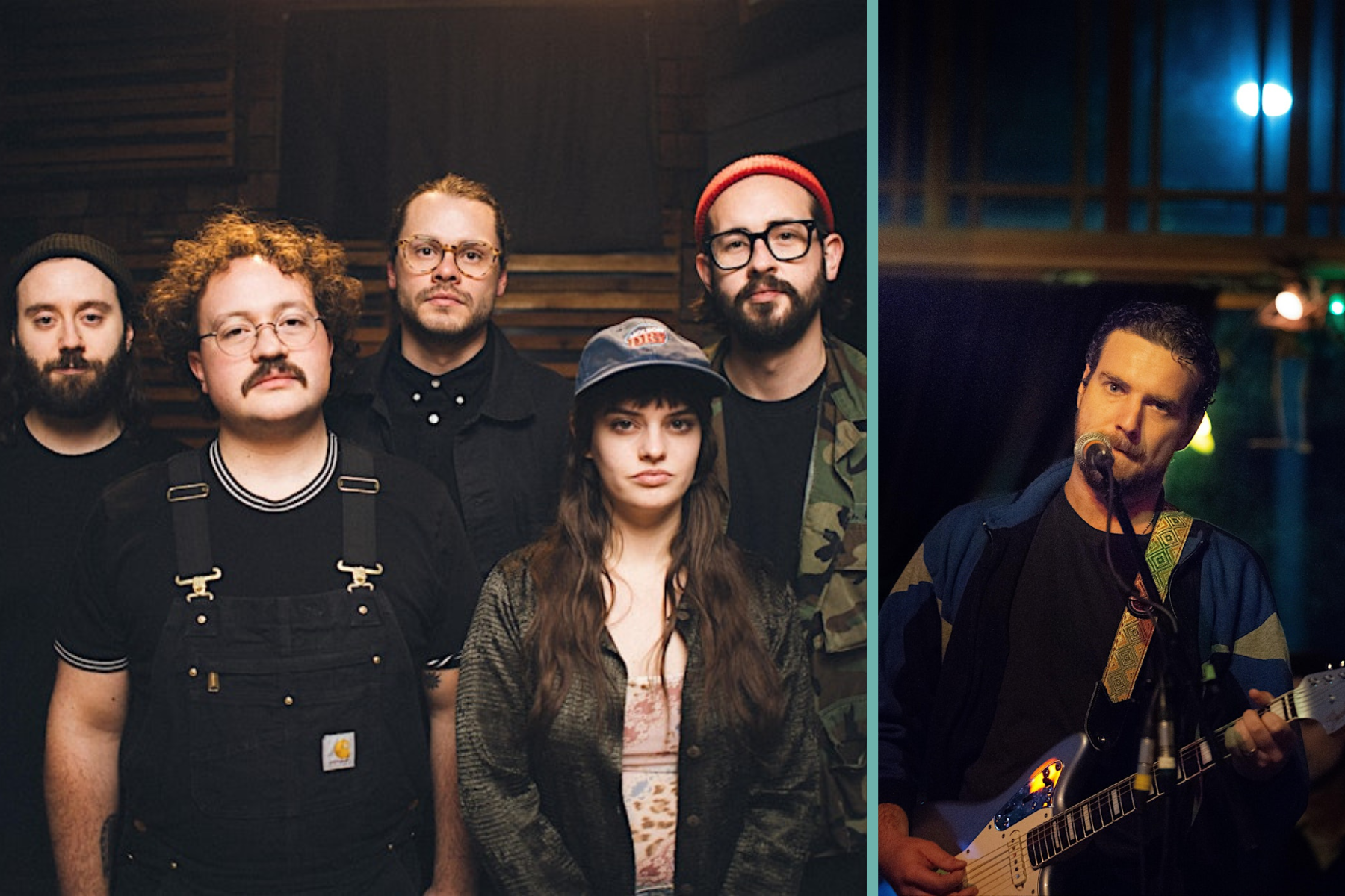 FIINN / Tired Cossack / Witchy Woods