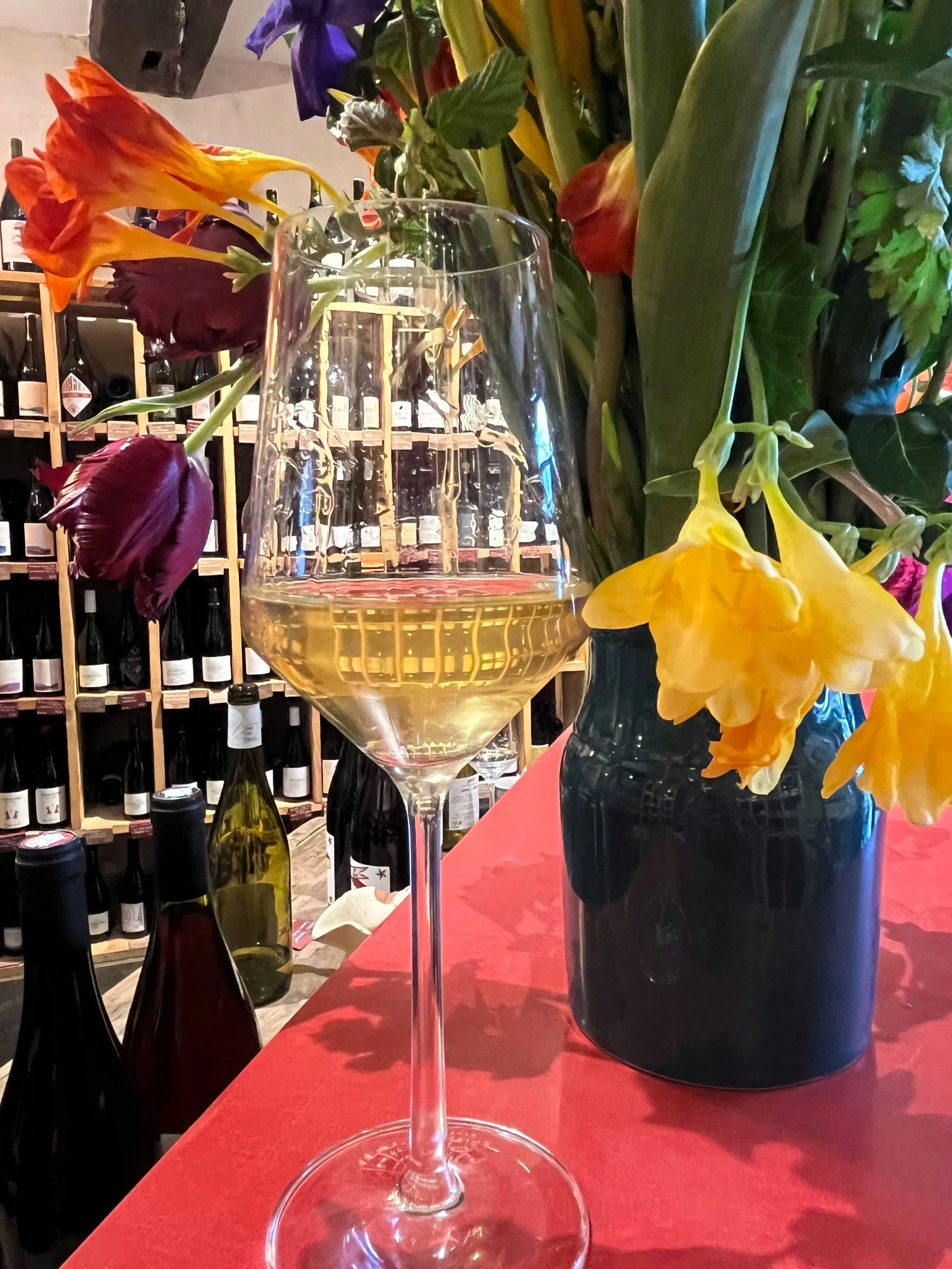 Atelier Anglais Vins Naturels