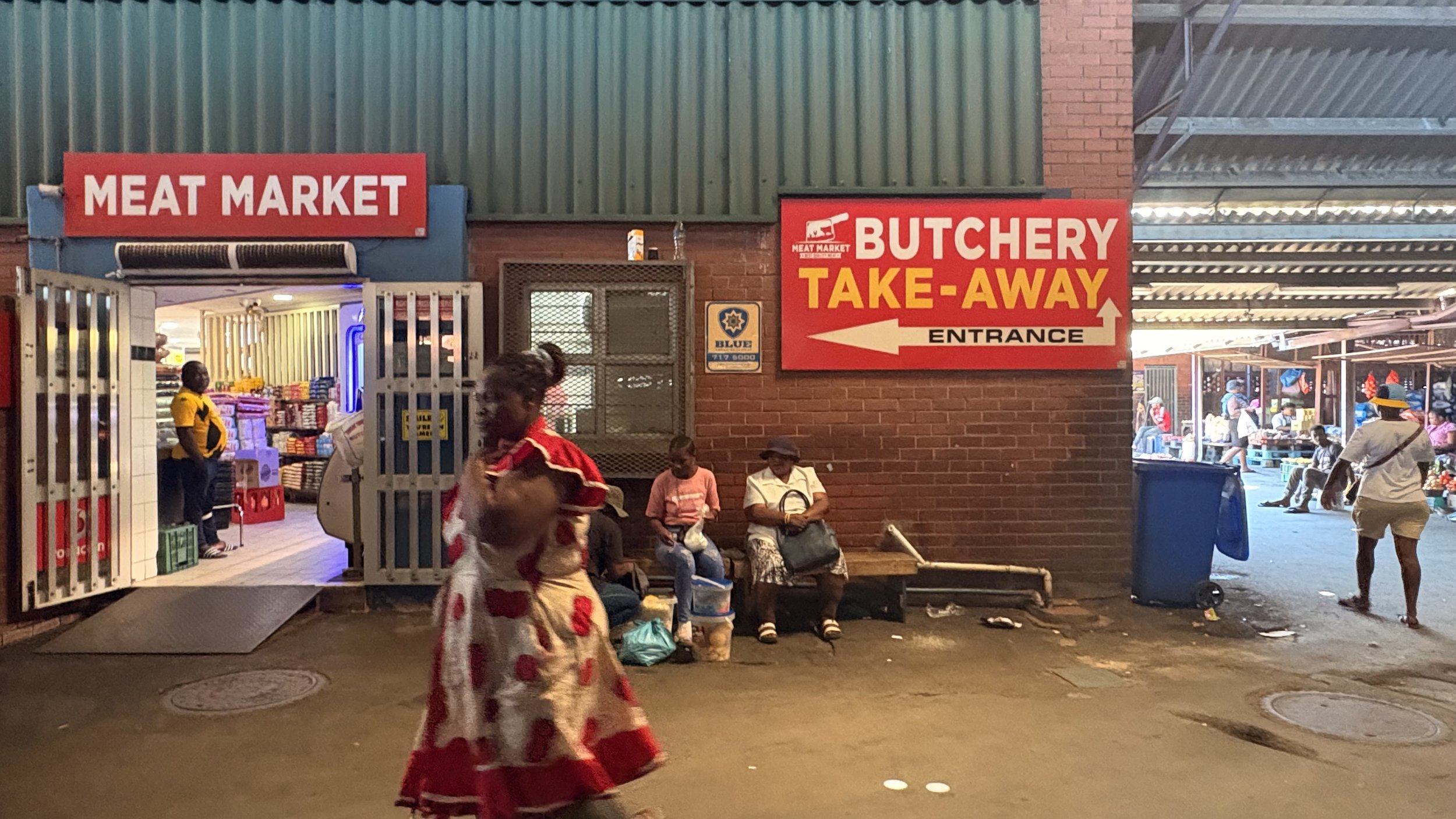 The informal economy is here to stay