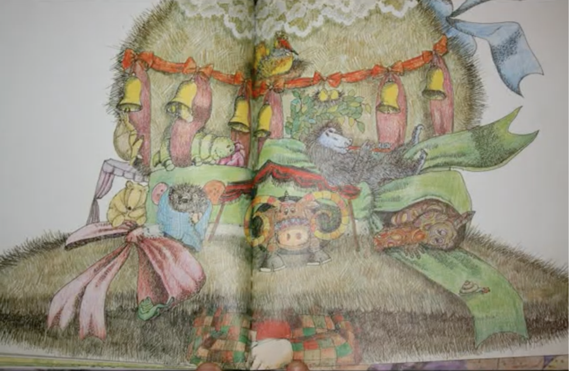 Ribbons and bibbons: wisdom for 2026