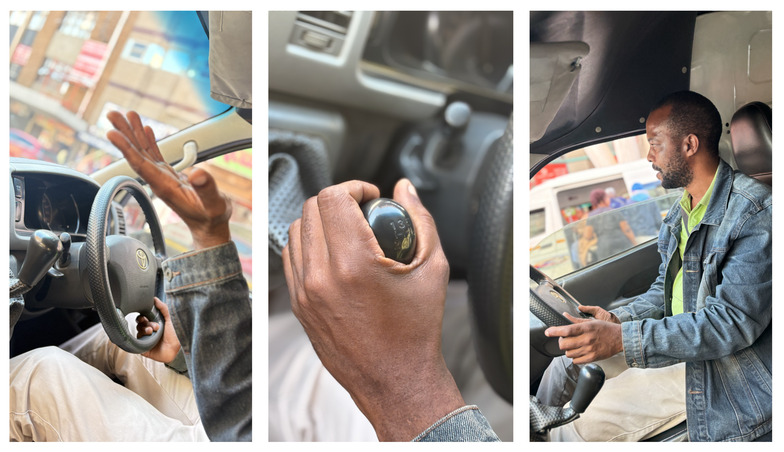 The informal economy is here to stay