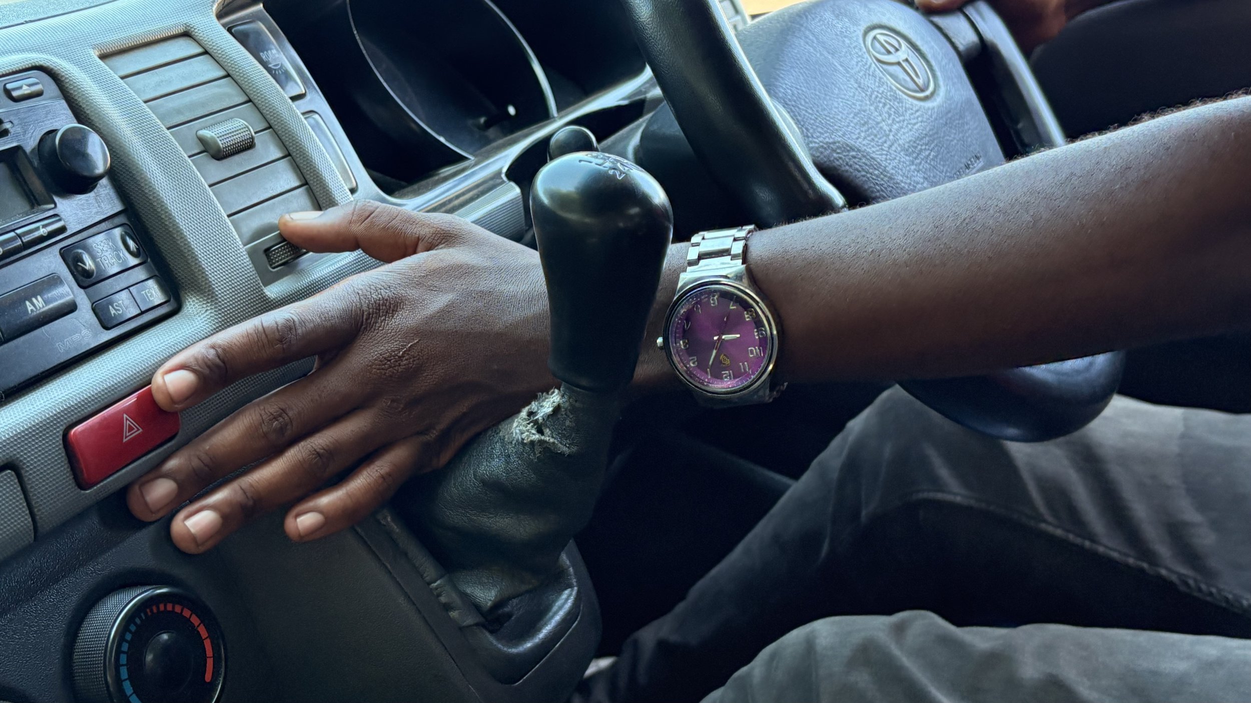 The informal economy is here to stay