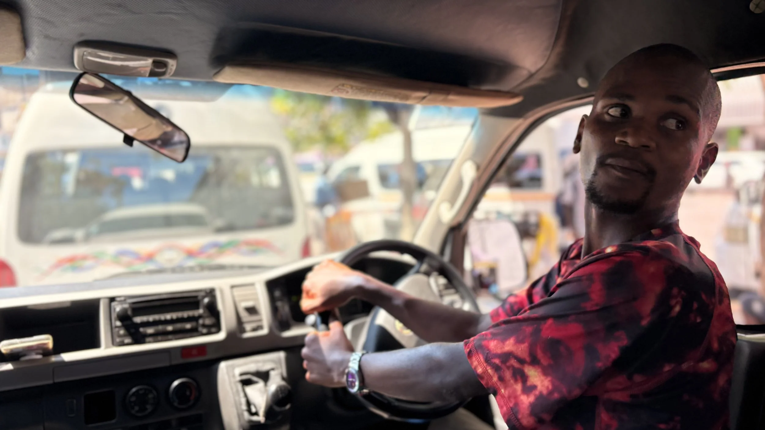 The informal economy is here to stay