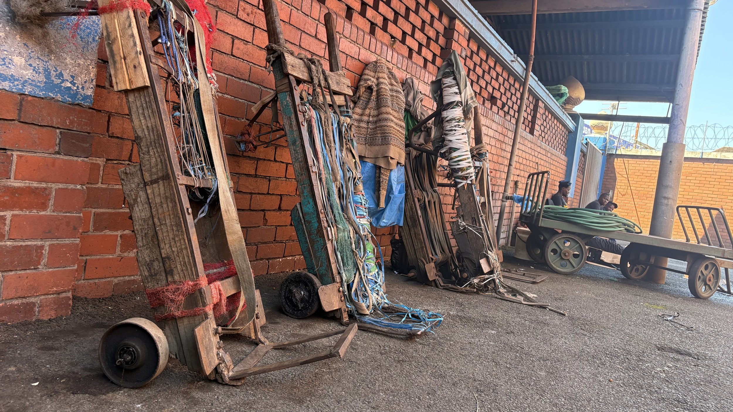 The informal economy is here to stay