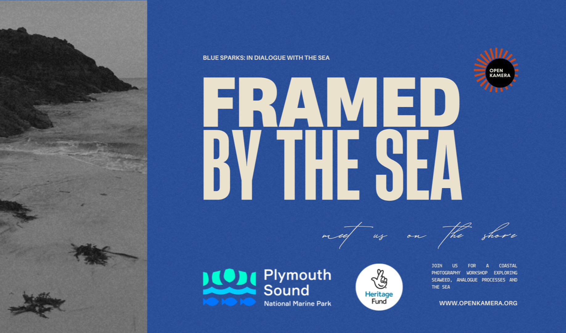 A DIALOGUE WITH THE SEA: THE BLUE SPARKS JOURNEY