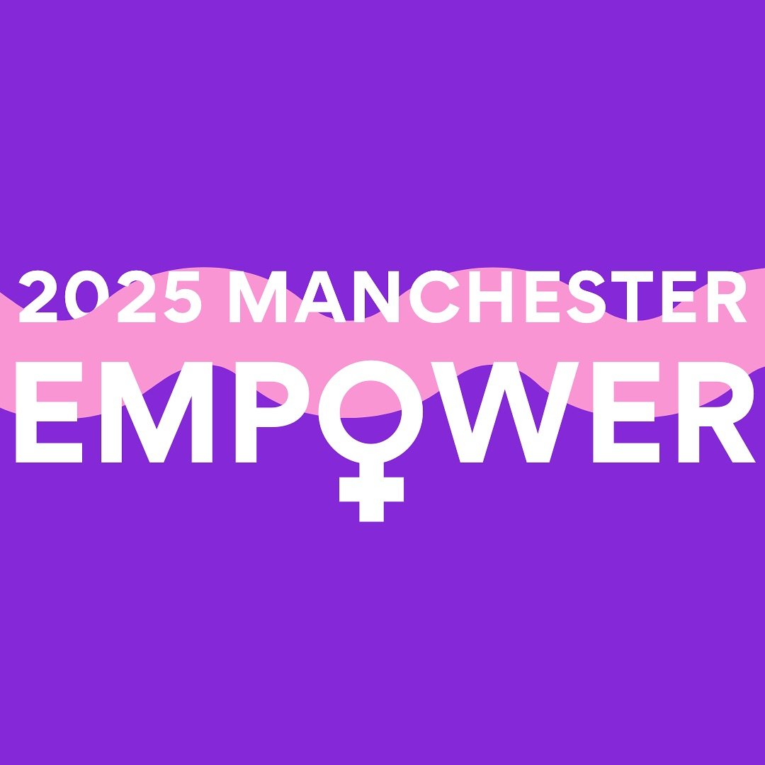 We&rsquo;re back in Manchester in celebration of International Women&rsquo;s Day! 🎊

🐝 EMPOWER 2025: Manchester 
📍 International Anthony Burgess Foundation 
🕖 7pm Saturday 8th March 2025

We couldn&rsquo;t be happier to bring EMPOWER to Mancheste