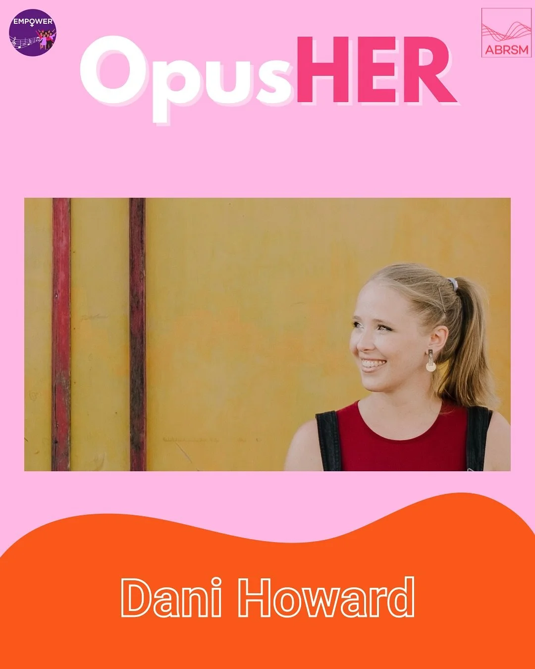 ✨ Meet the OpusHER Mentors! ✨

We&rsquo;re thrilled to introduce the incredible team of trailblazing female composers who will be mentoring the next OpusHER Prize winner 🪩🙌

The selected composer will not only receive guidance from these inspiring 