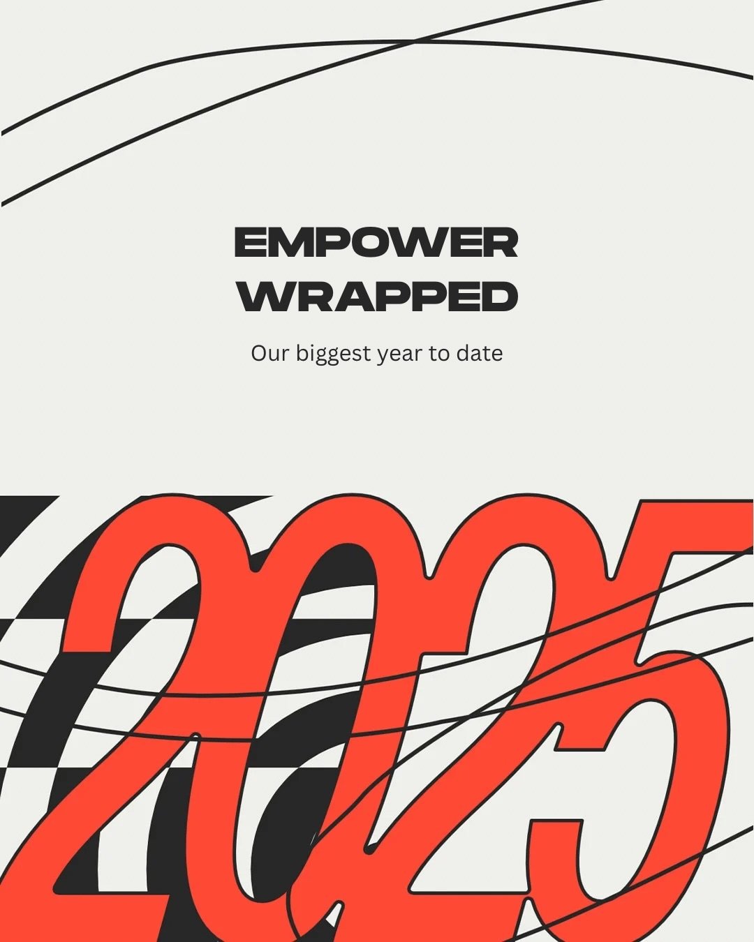 💫 EMPOWER Wrapped 2025 💫

This year we made our way onto major stages, showcased over 100 performers, commissioned new work, launched OpusHER in partnership with ABRSM, and watched EMPOWER grow in ways we never imagined 🎉

From Kings Place and the