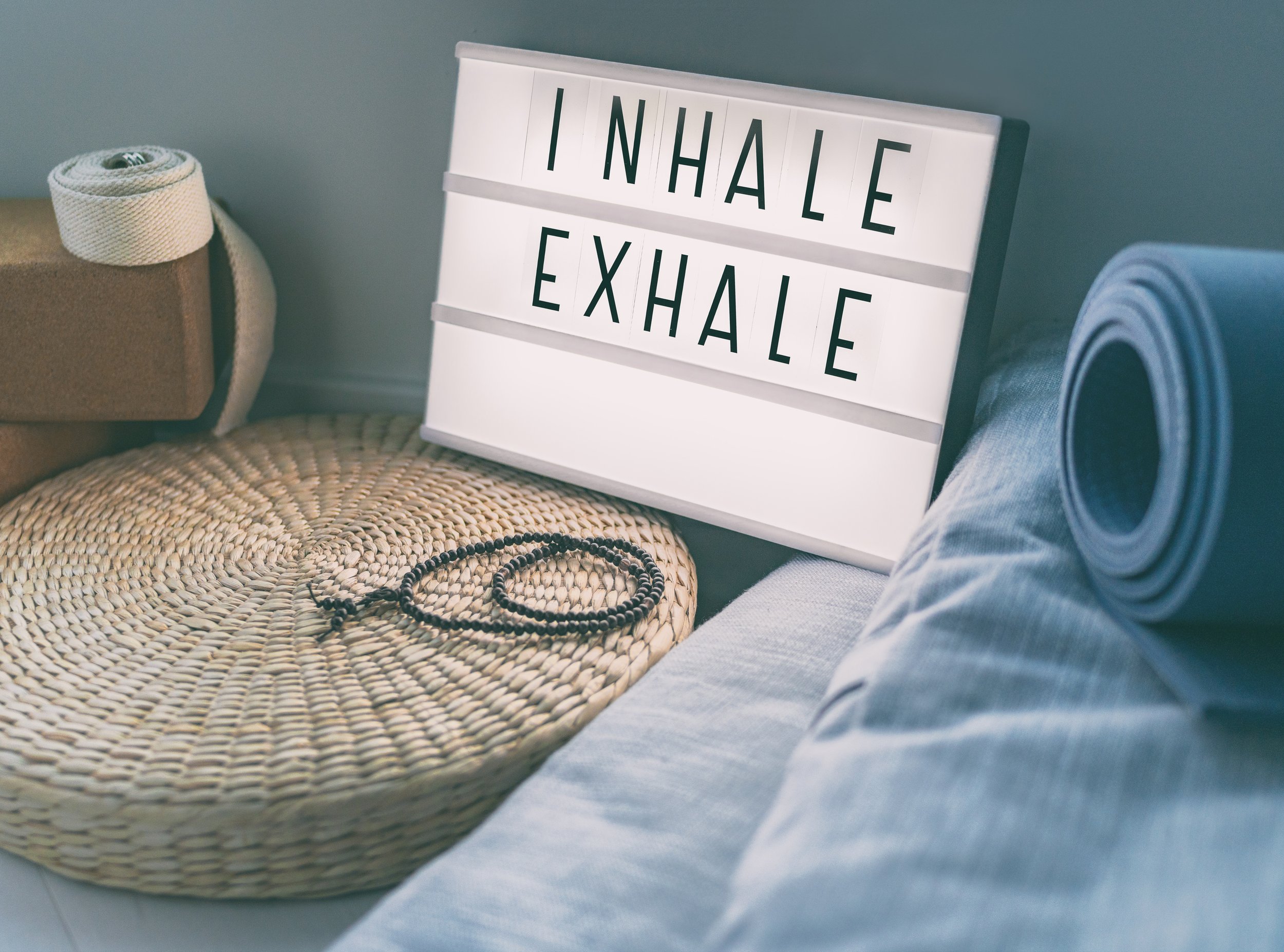 Experience Rebirthing Breathwork.