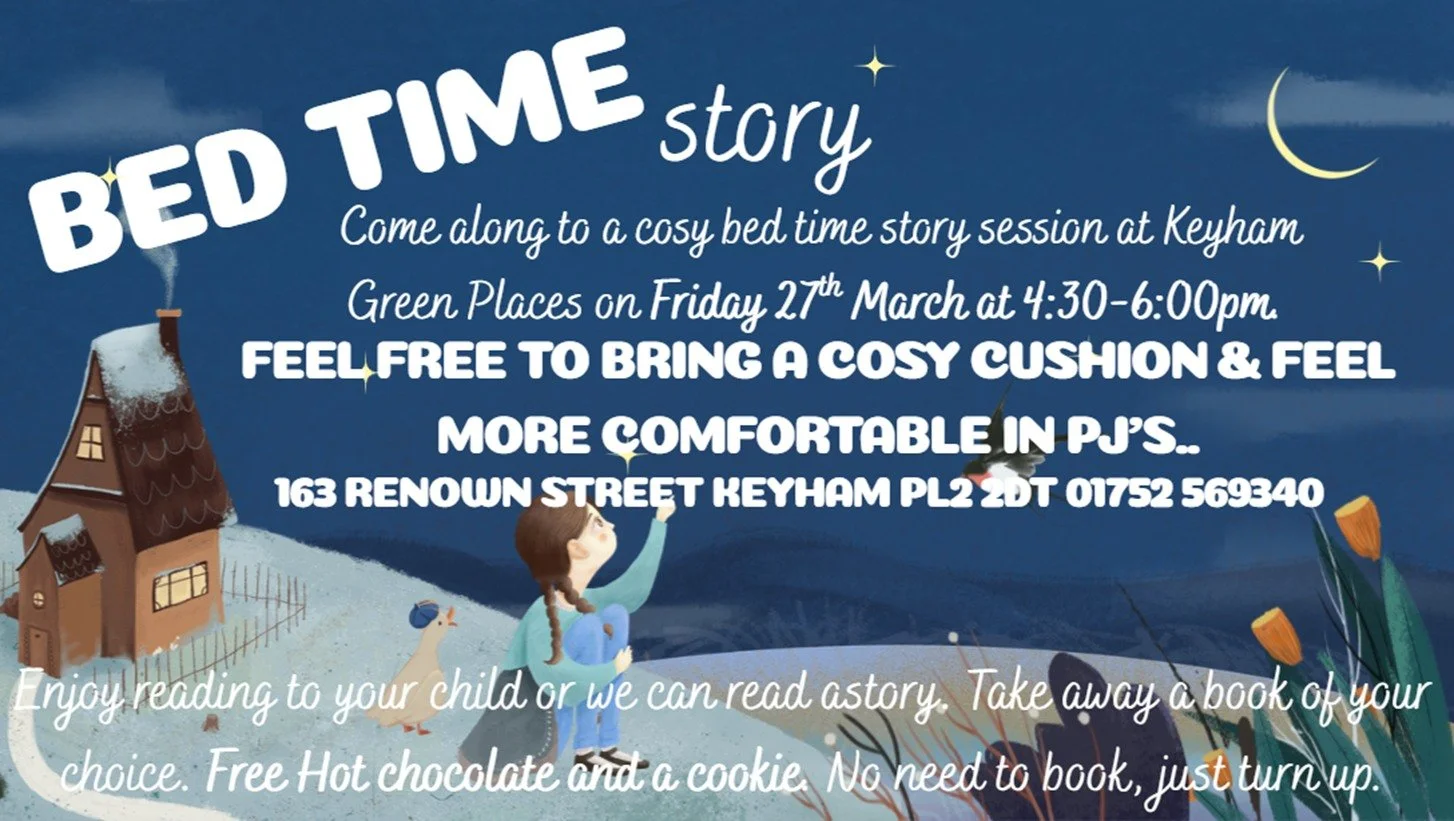 Free Books and Hot chocolate!!!