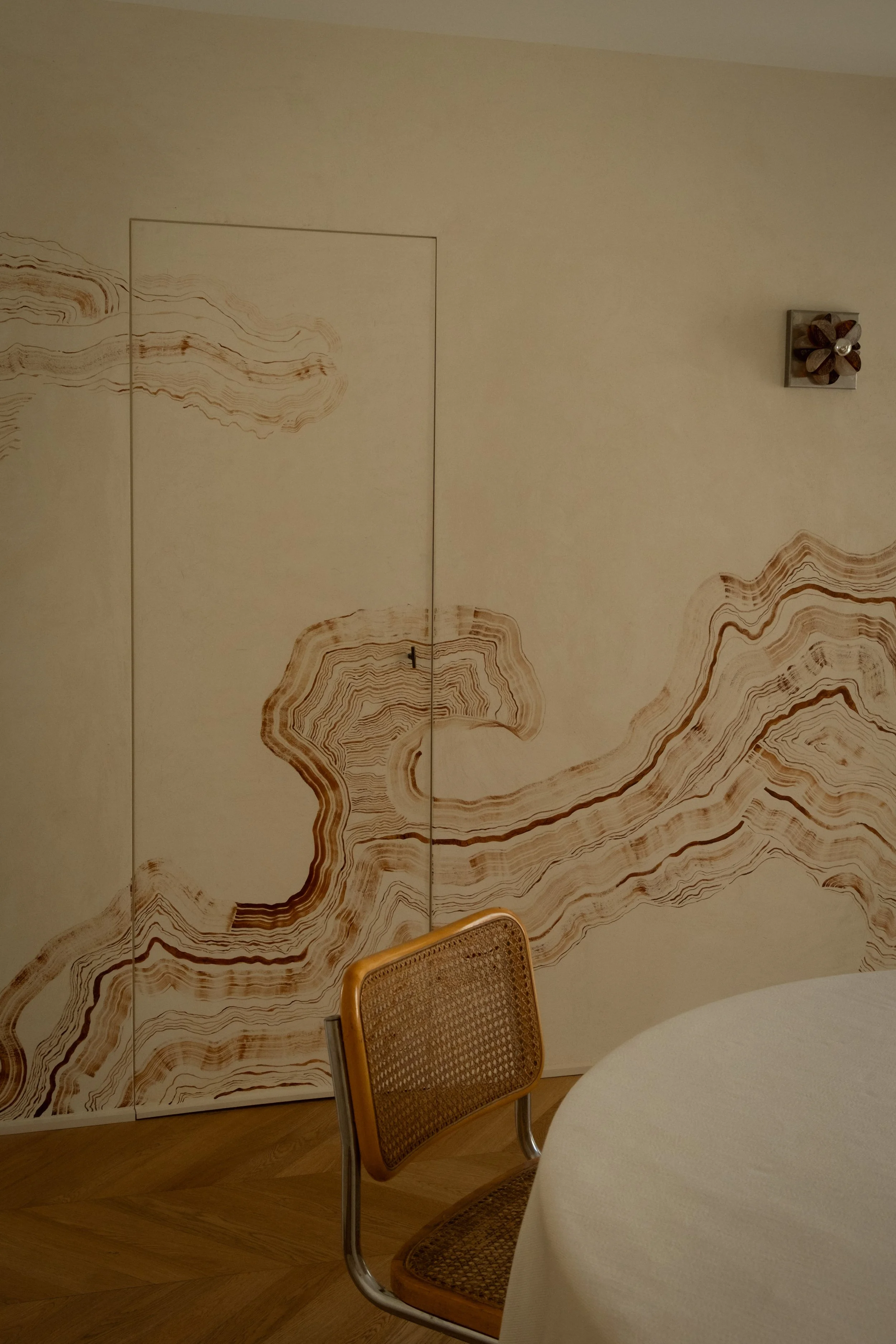 Abstract Dining Room Madrid