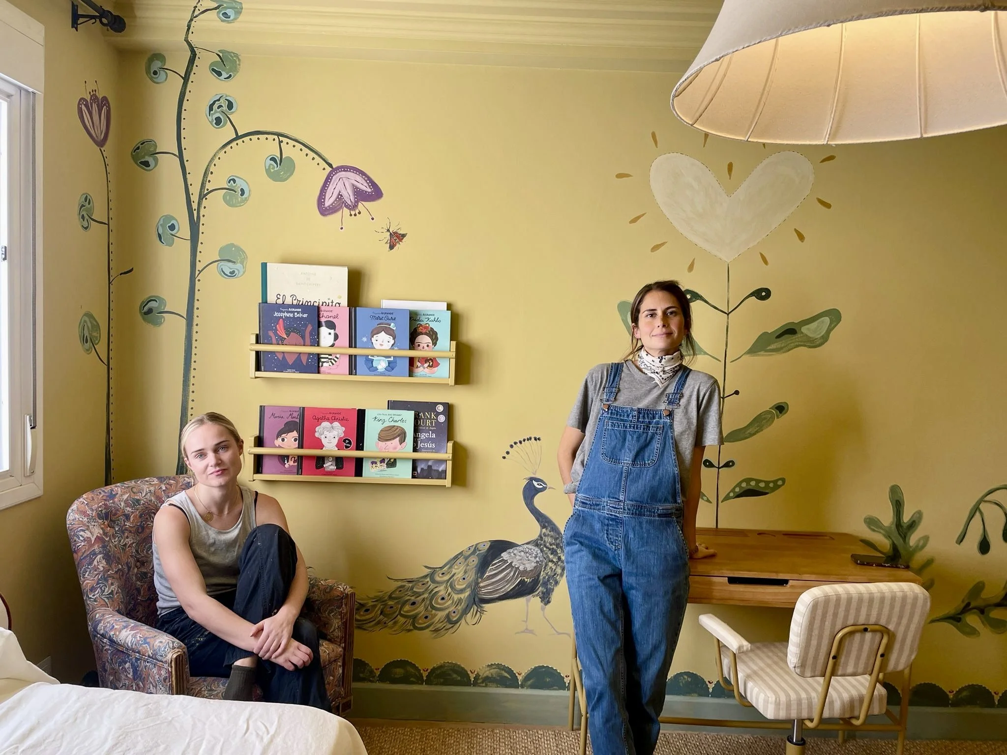 Rafaela's Room - Madrid