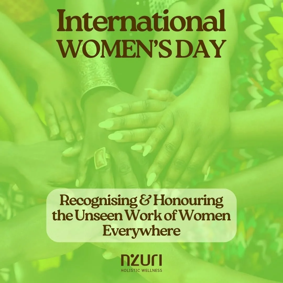 Today, on International Women&rsquo;s Day, we honour the strength, resilience and unseen labour of women everywhere.

From caregiving to emotional support, from household management to community support...so much of the work that is done by women goe
