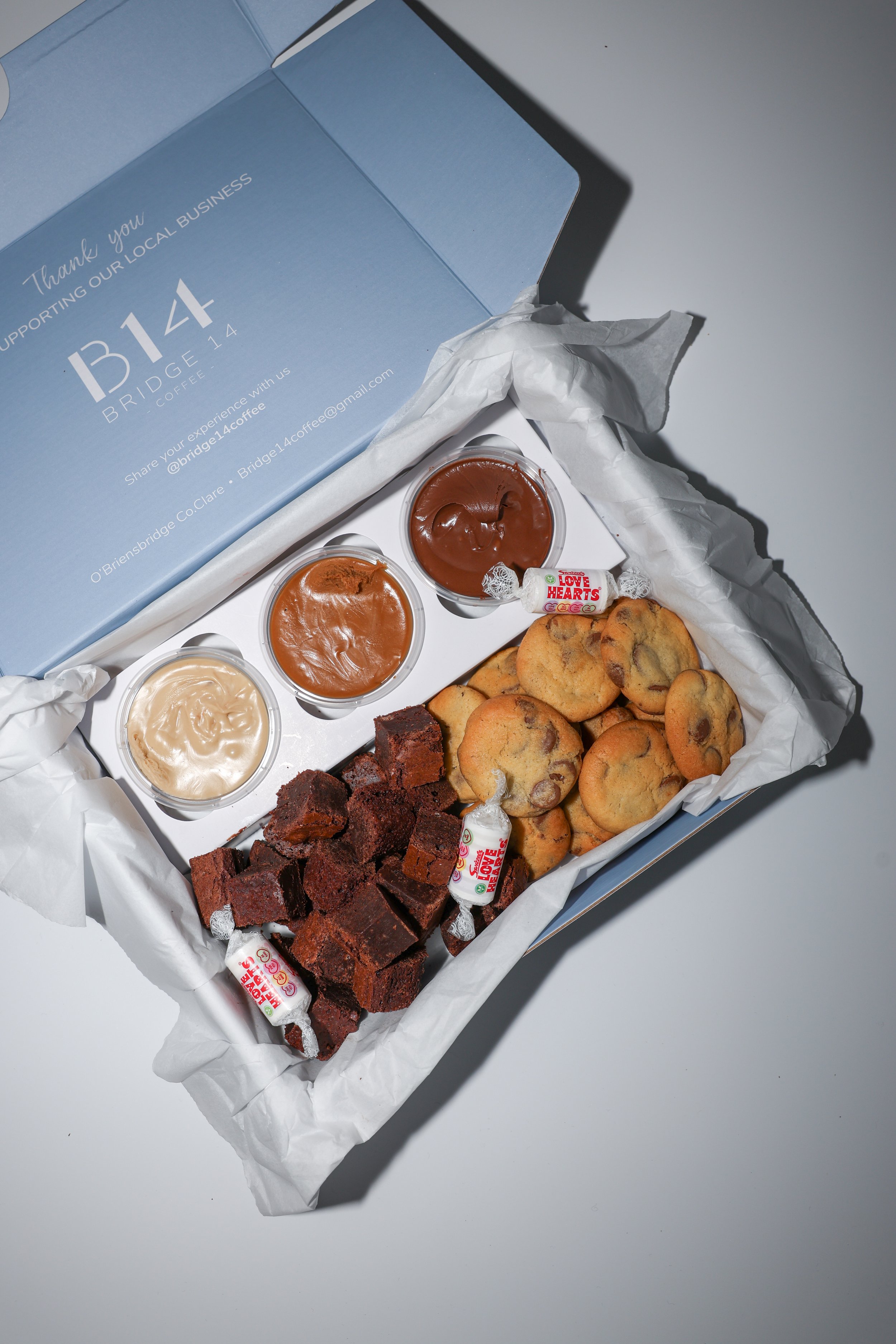 Couple's sharing dipping box (Delivery & click and collect)