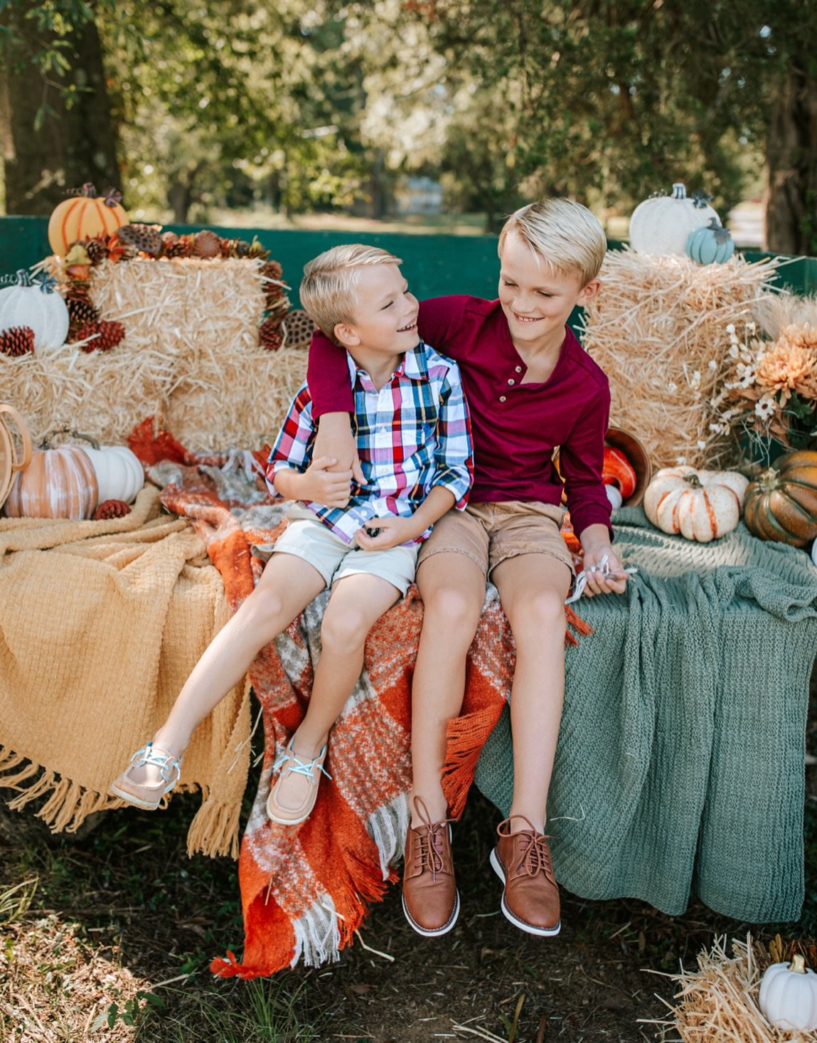 Despite the blazing heat, fall is sneaking up on us&mdash;and you know what that means 🍂 We&rsquo;re already dreaming up cozy vibes, crisp air, and the cutest photo backdrops.

This fan favorite is making a comeback: our vintage trailer setup! Perfe