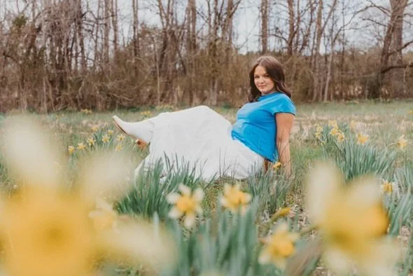 It might still be the holiday season, but spring is already on our minds&hellip; 🌼
In just a few short months, our fields will come alive with thousands of blooming daffodils, golden sunshine, and that magic that only spring at the farm can bring. W