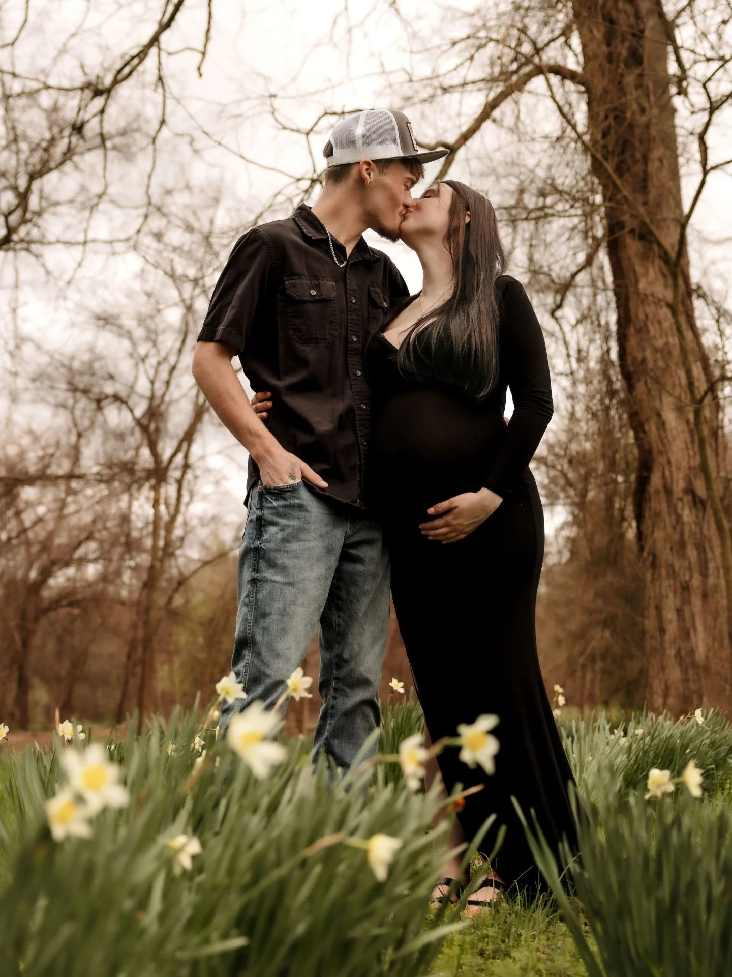 Spring in North Georgia always keeps us on our toes&hellip; and today&rsquo;s cold front has us saying a few extra prayers for our blooms.

The good news&hellip; if there&rsquo;s one thing we know about daffodils, it&rsquo;s that they are incredibly 