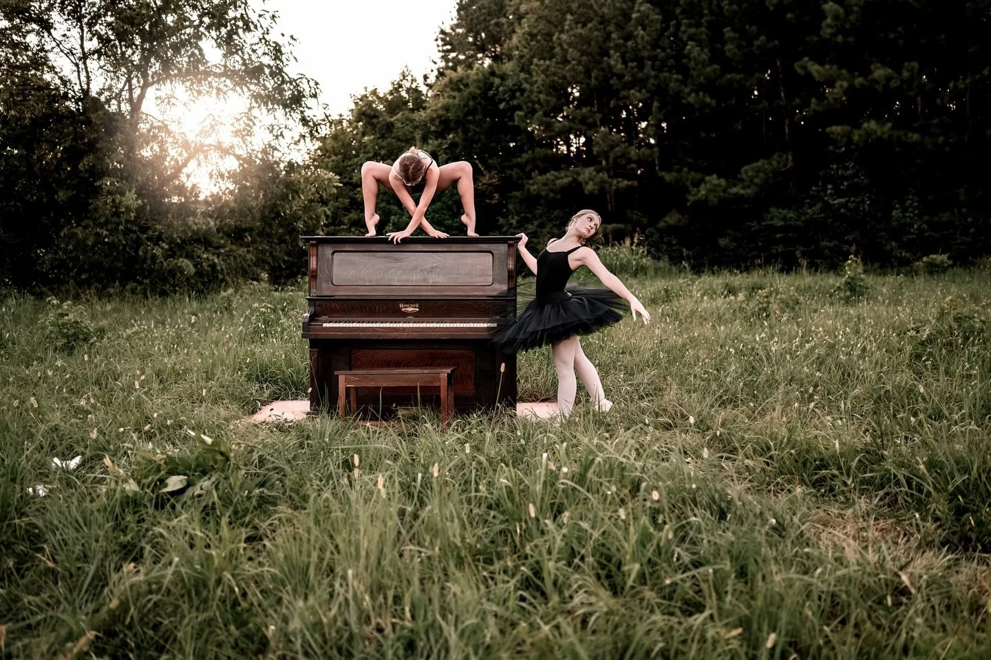 Every love story, senior season, and family milestone deserves a little magic. ✨ Our vintage piano tucked into the fields creates the dreamiest fairytale backdrop and adds a timeless touch to any session at The Daffodil Farm.

Whether you&rsquo;re ce