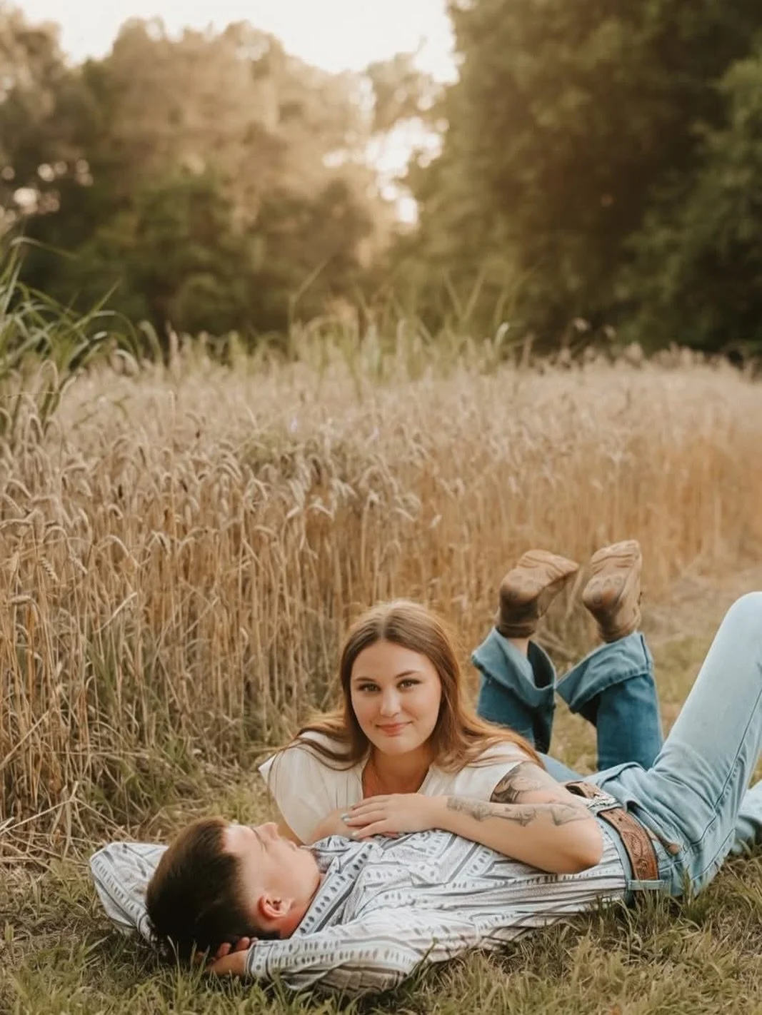 Golden hour + a field of wheat = pure magic. ✨

Our beautiful wheat field is still thriving, creating the dreamiest backdrop for your photos. But like all seasonal beauty, it won&rsquo;t last forever. If you&rsquo;ve been dreaming of those soft, gold