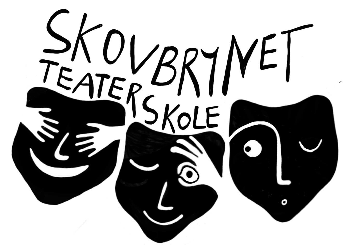 I anledningen af vores 30 &aring;rs jubil&aelig;um har vi f&aring;et den dygtige @katarina.duedal til at designe et nyt logo til os. Er det ikke bare flot?! 🤩🎭