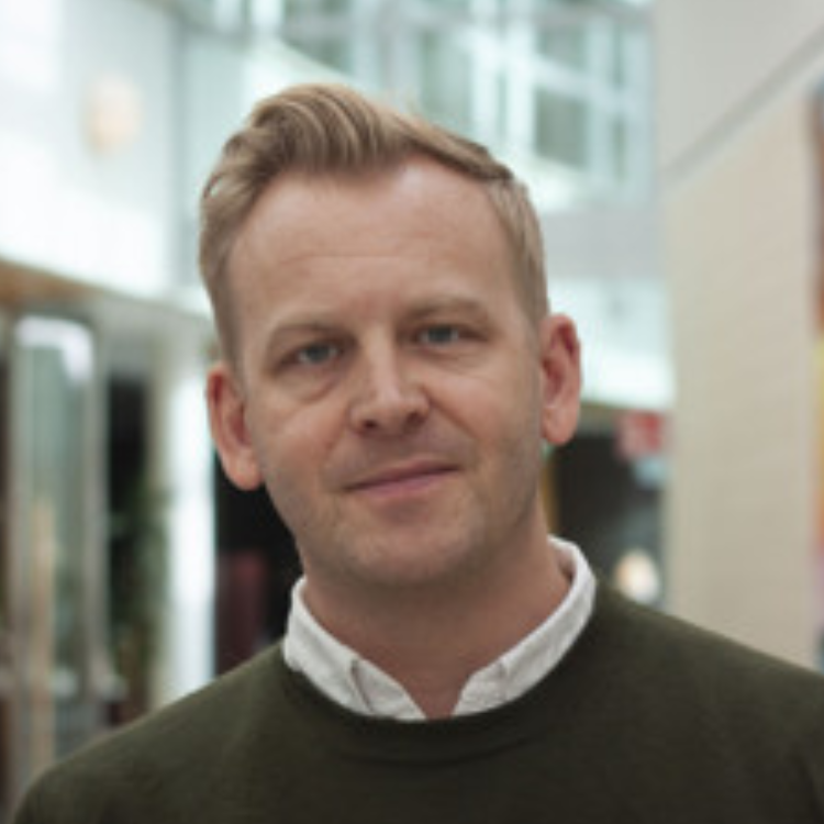 Jakob Wernerman headshot