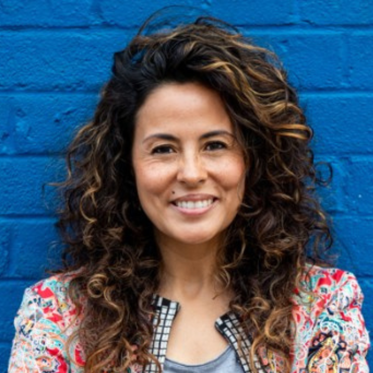 Andrea Camargo headshot