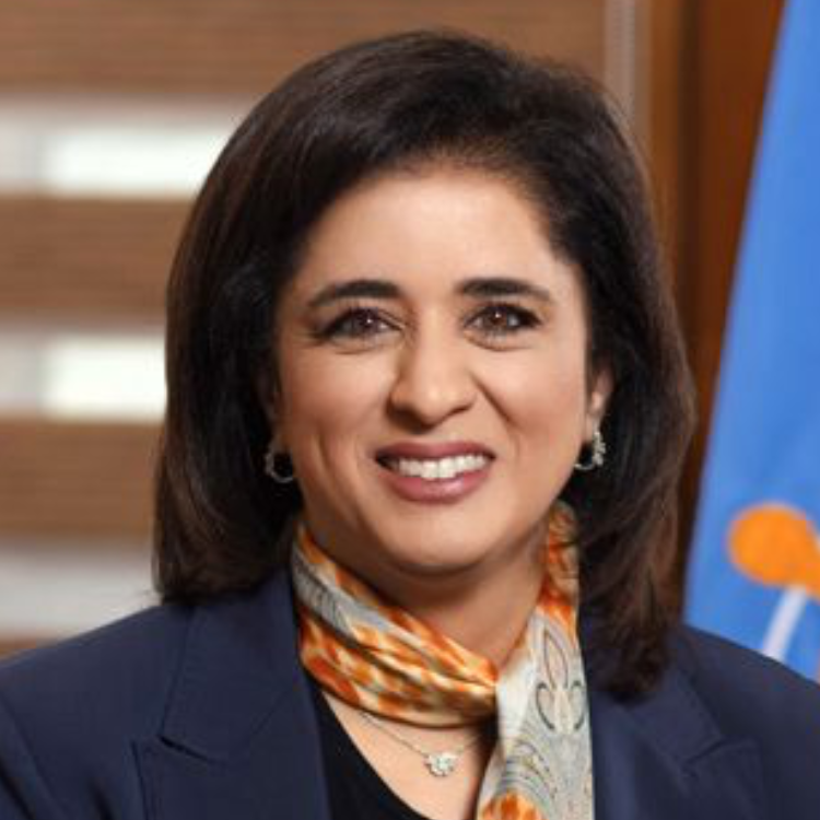 Dr Hanan Balkhy headshot