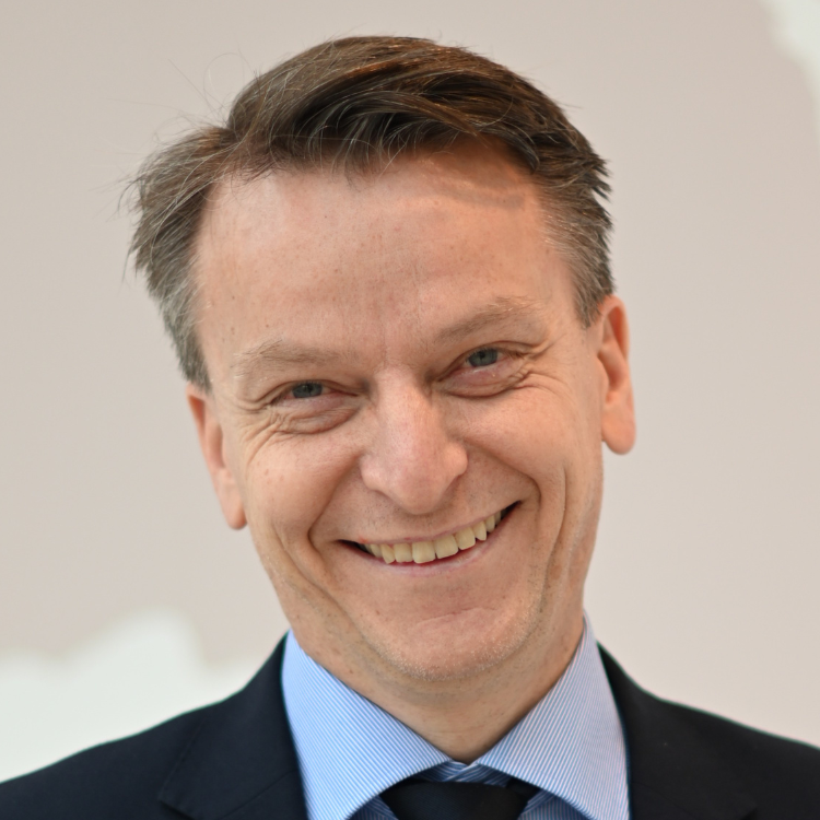 Kjell Forsberg headshot