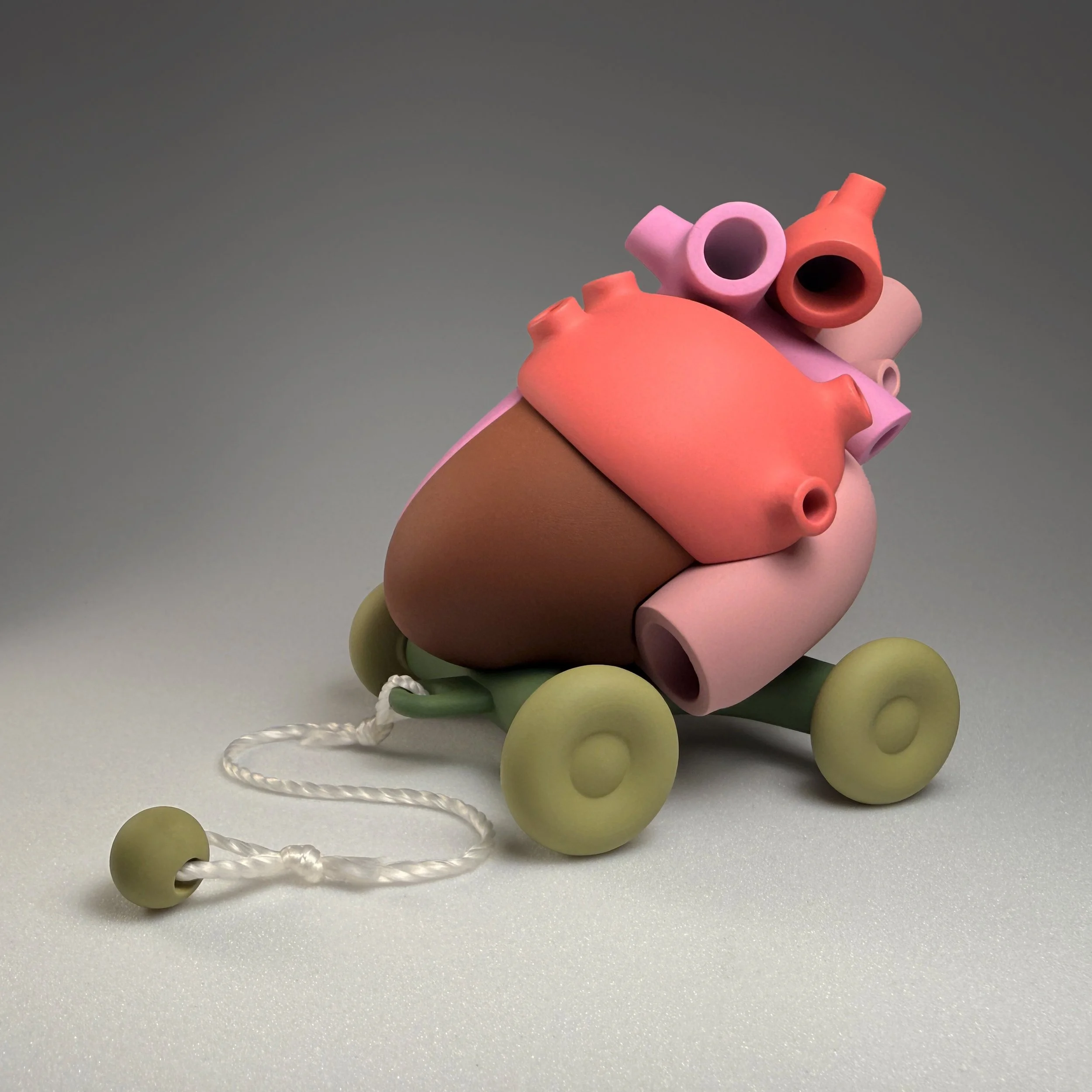 This Is Not A Toy • 2026