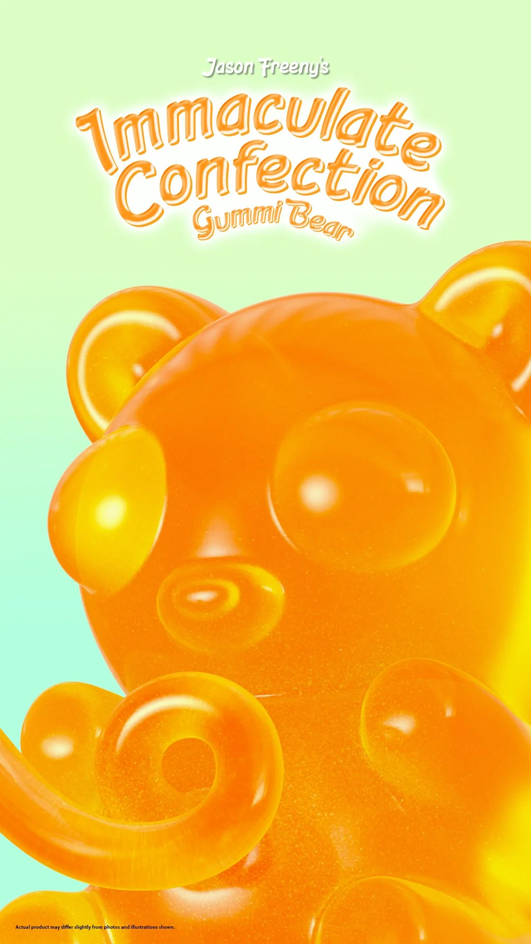 The Immaculate Confection