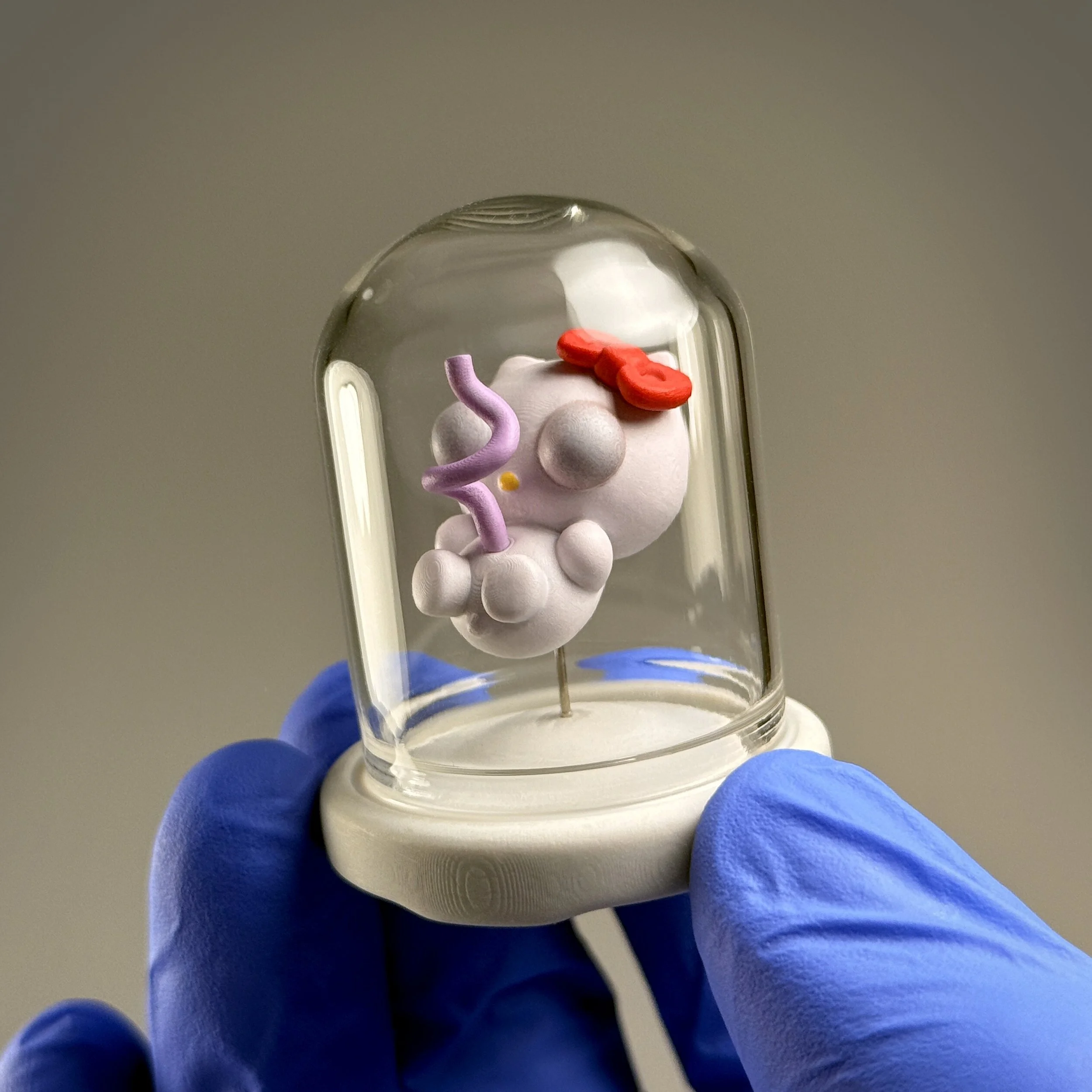 Kitty Fetus • 2025