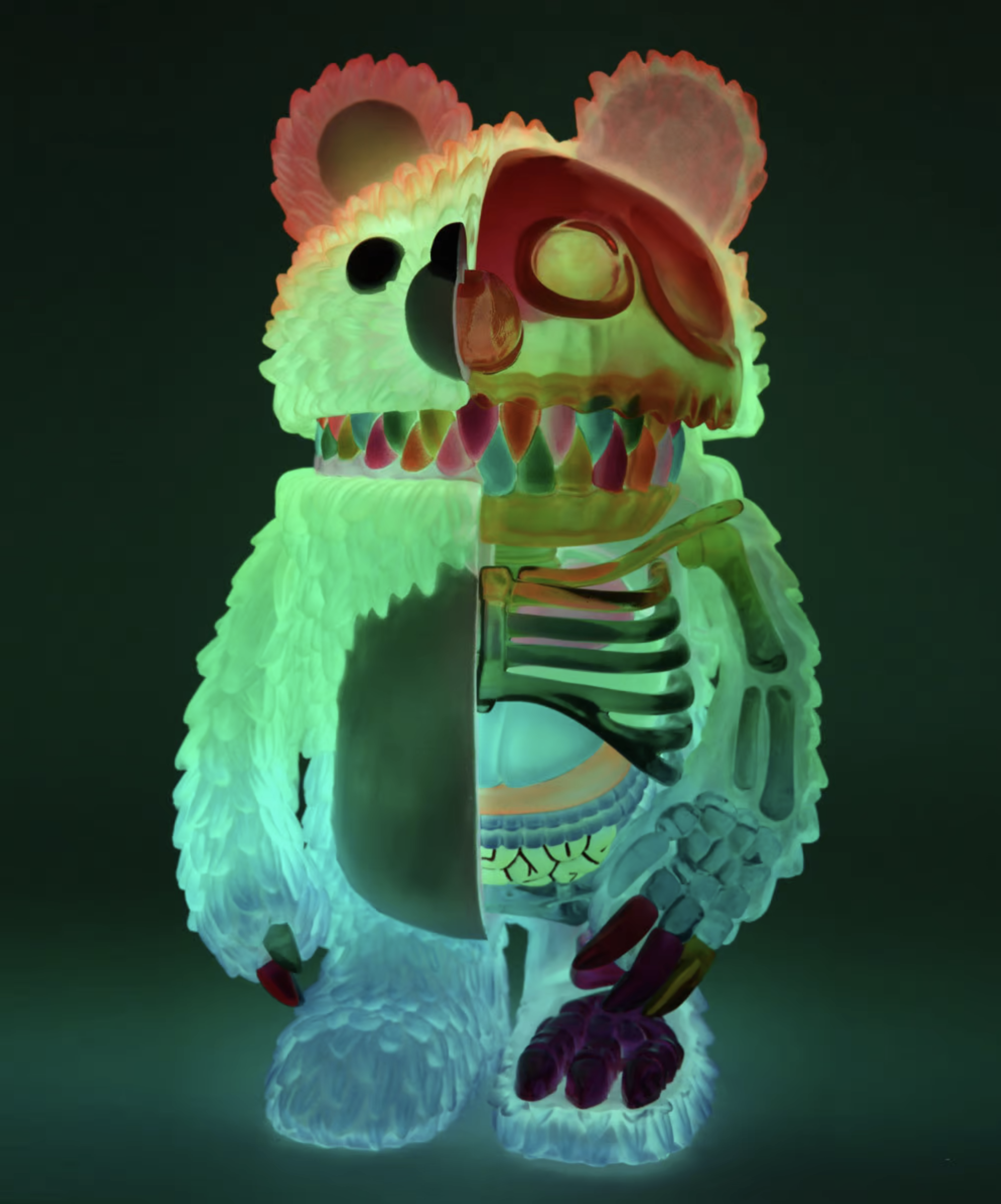 その他 INSTINCTOY Anatomical Muckey 1st colour Anatomy Muckey by 