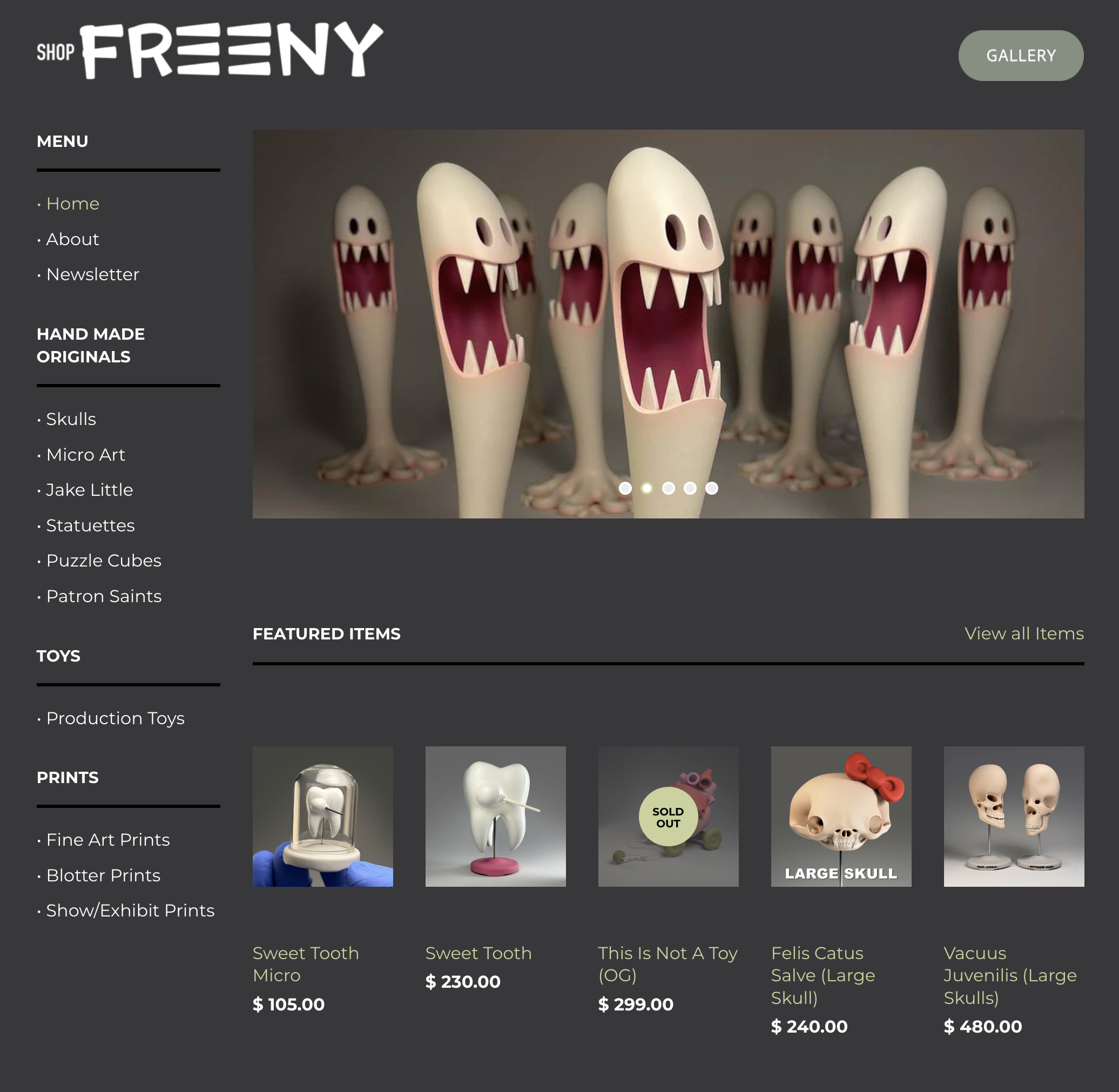 SHOP