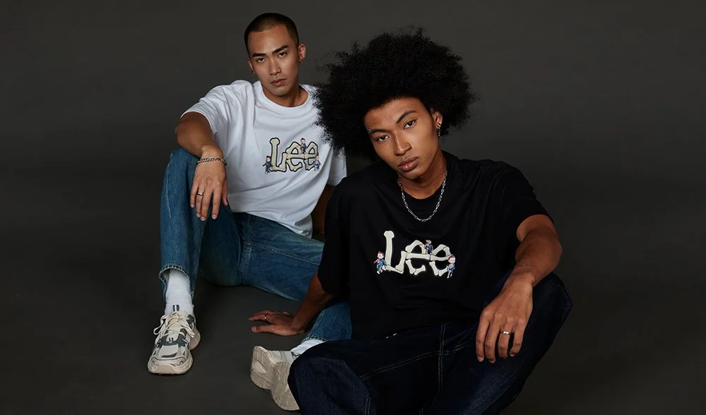 Lee + Freeny + Mightyjaxx