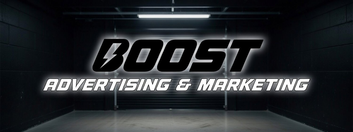 BOOST ADVERTISING &amp; MARKETING
