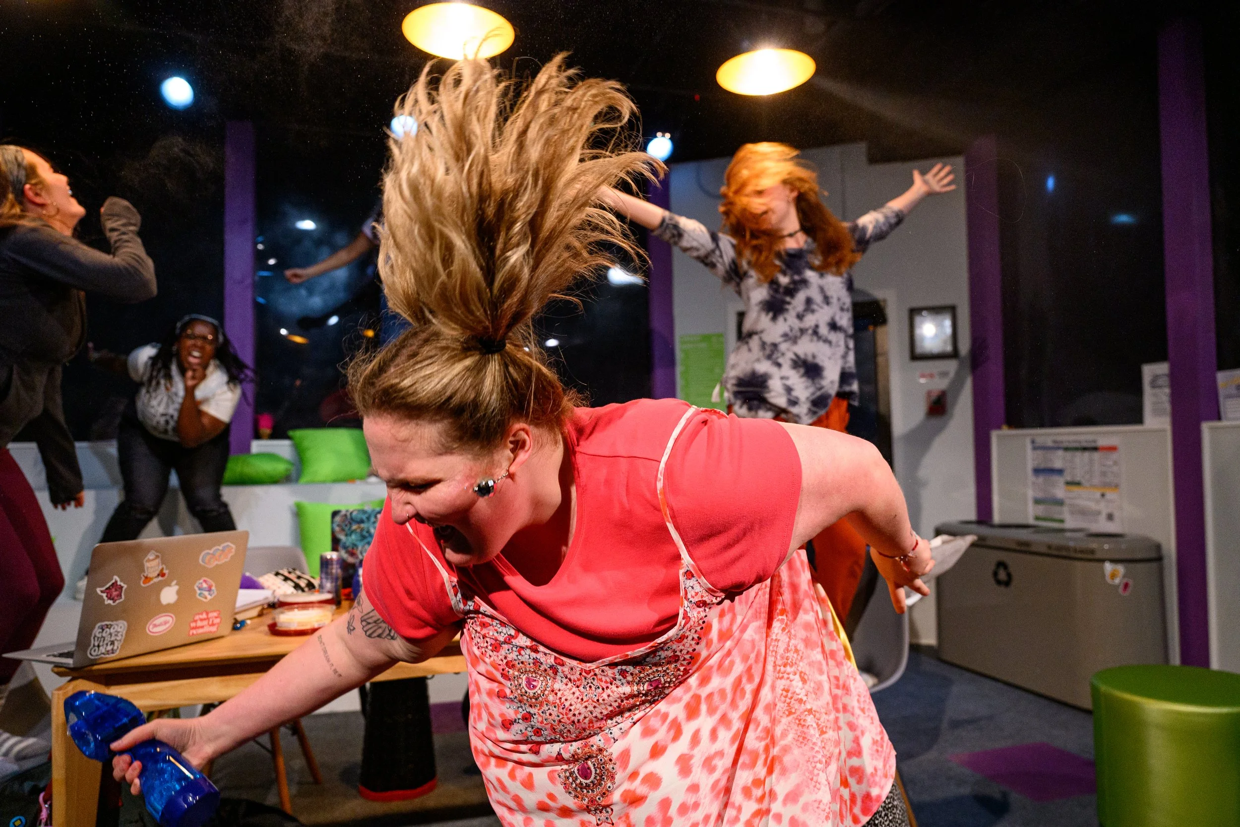 All Nighter (Wilma) - The Village Theatre 2026