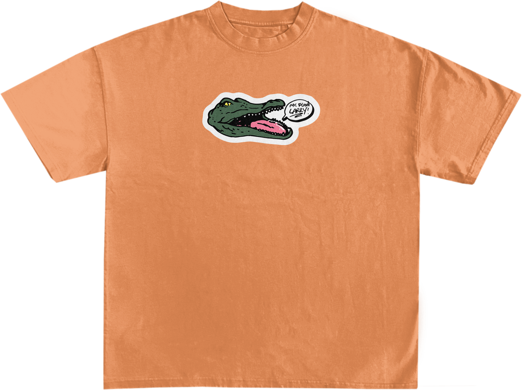 Mr Floyd Larry Gator Tee