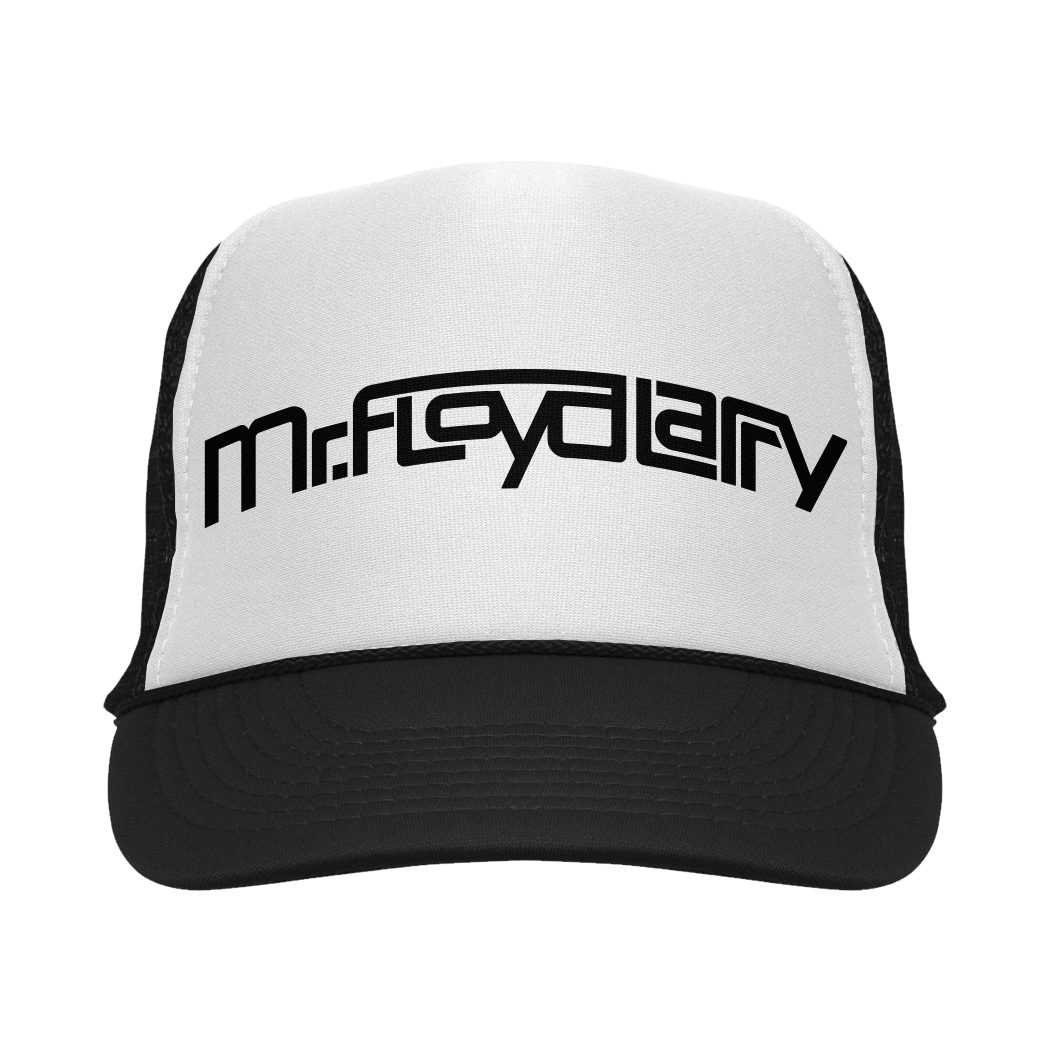 Logo Trucker Hat