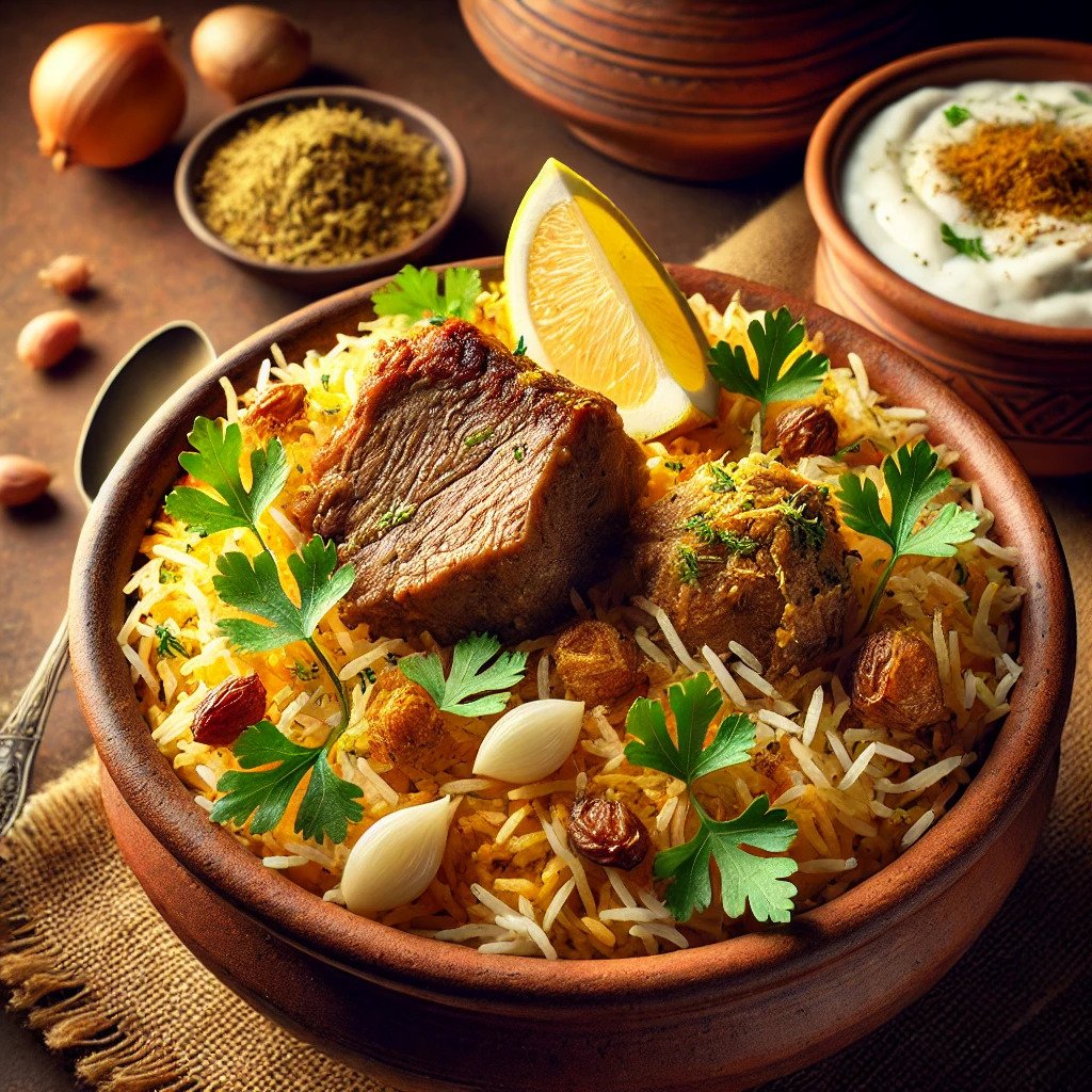 Chef Cheruba's Special Mutton Biryani For 2 and 4.jpg